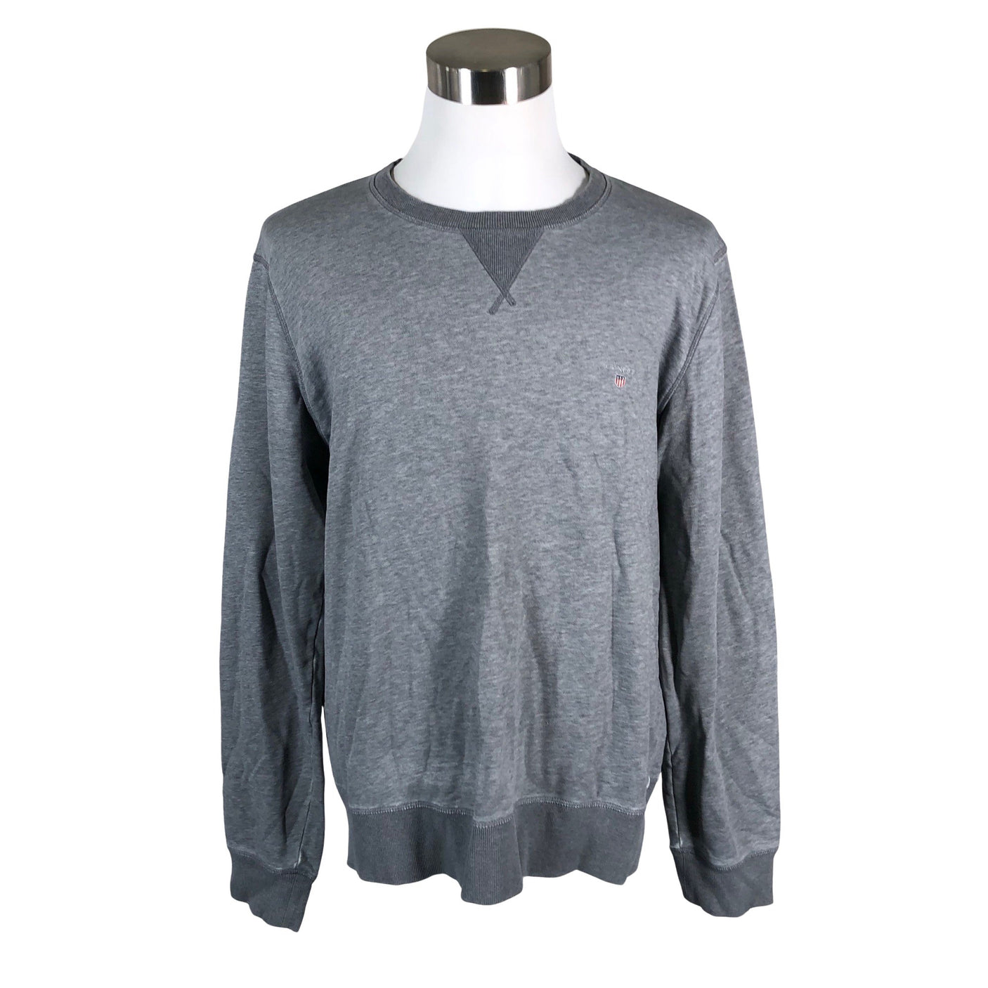 Unisex Gant - Sweatshirt, size XXXXL - Gray (1)