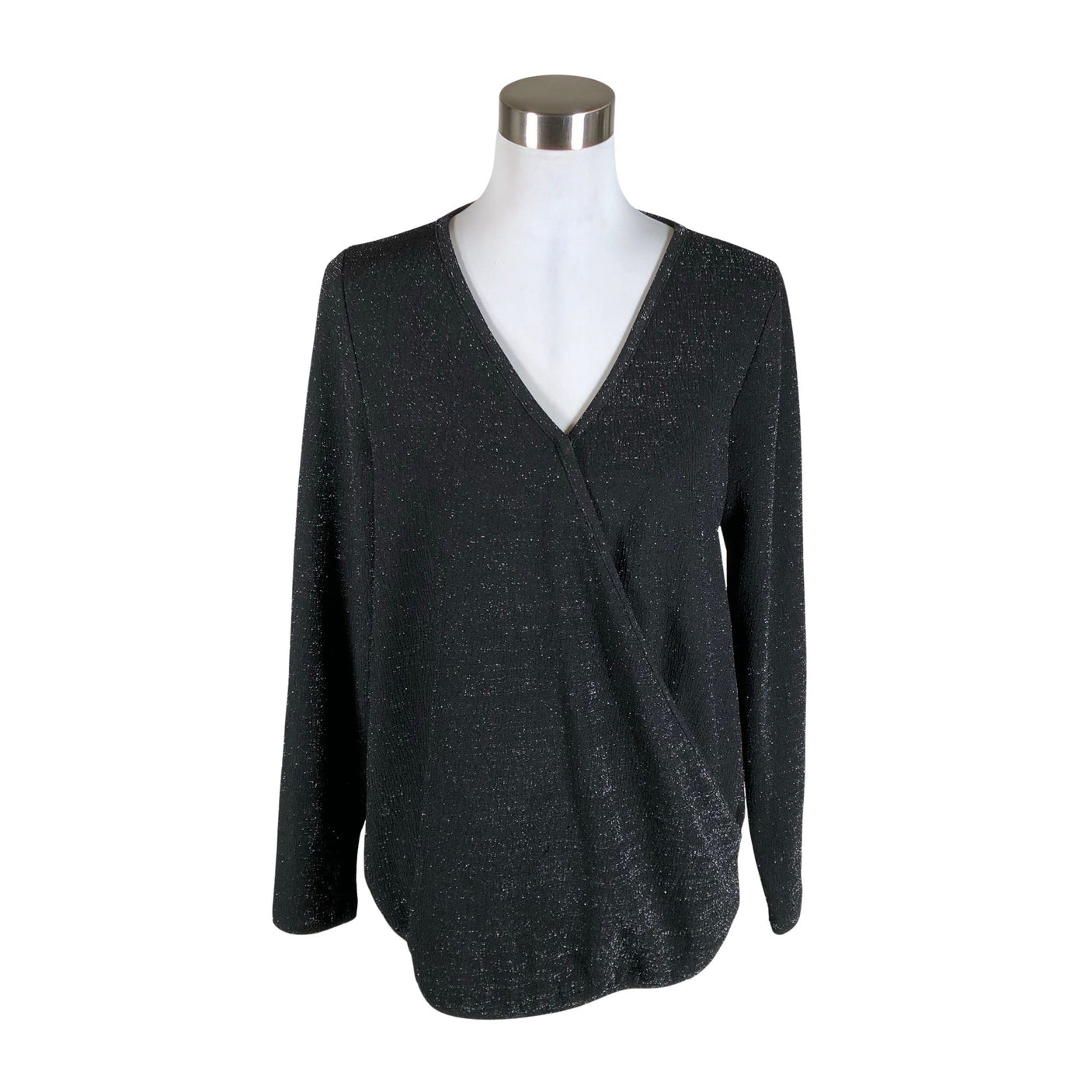 Unisex Mama Licious - Party shirt, size 38 - Black (1)