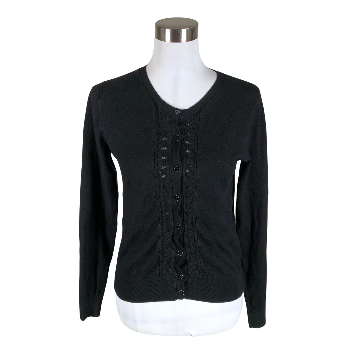 Unisex Noa Noa - Cardigan, size 38 - Black (1)