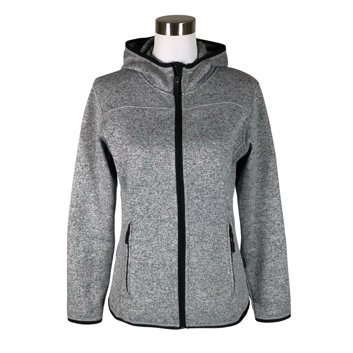 Unisex Harvest - Fleece jacket, size 38 - Gray (1)