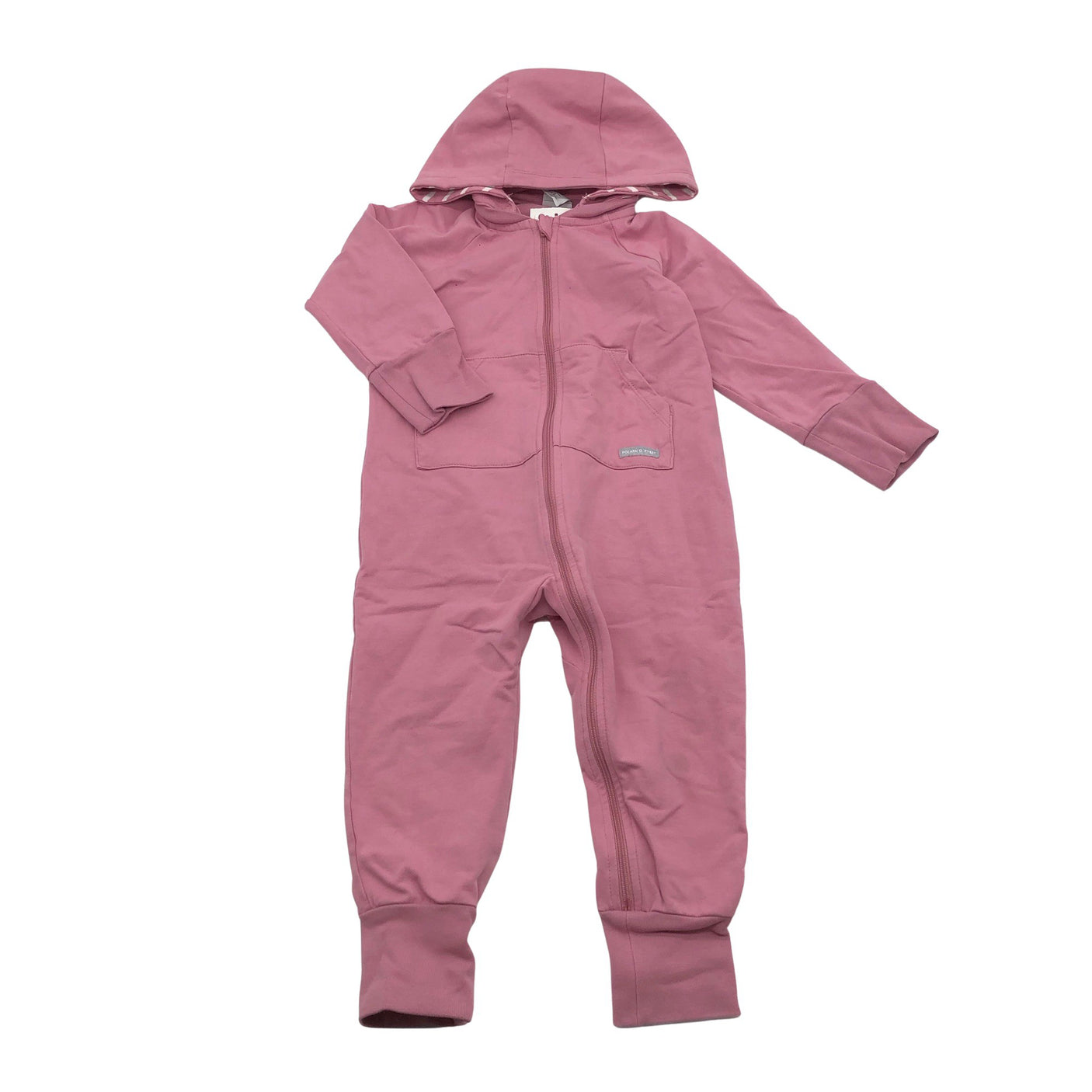 Unisex Polarn O. Pyret - Overalls, size 74 - 80 - Pink (1)