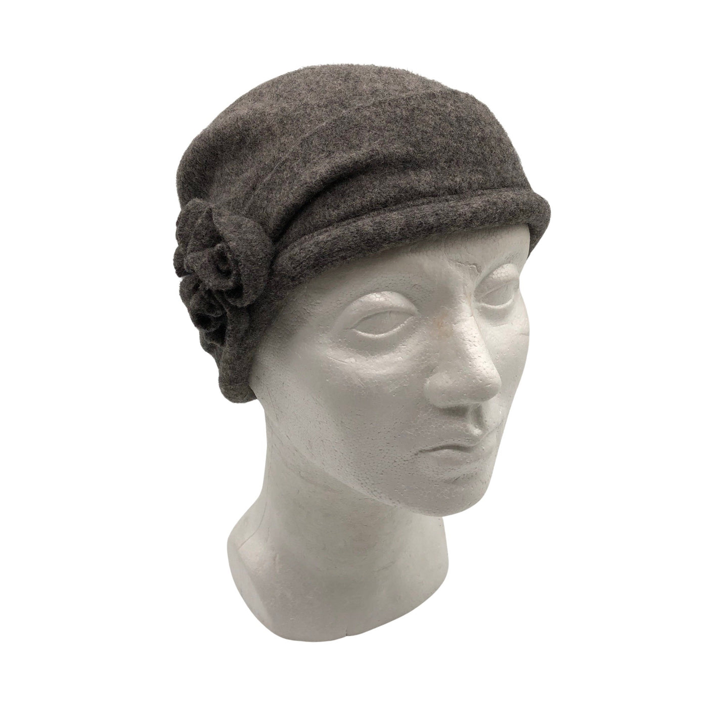 Unisex Global - Hat, size 54 - 56 cm - Gray (1)