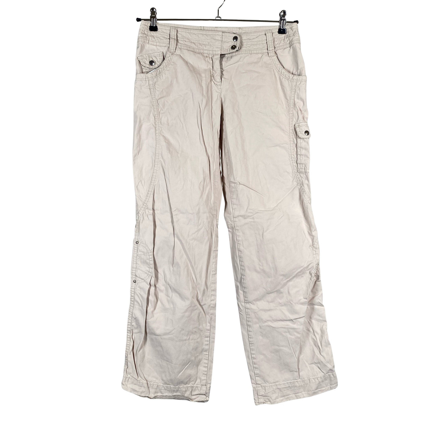 Unisex Brax - Cargo pants, size 40 - Beige (1)