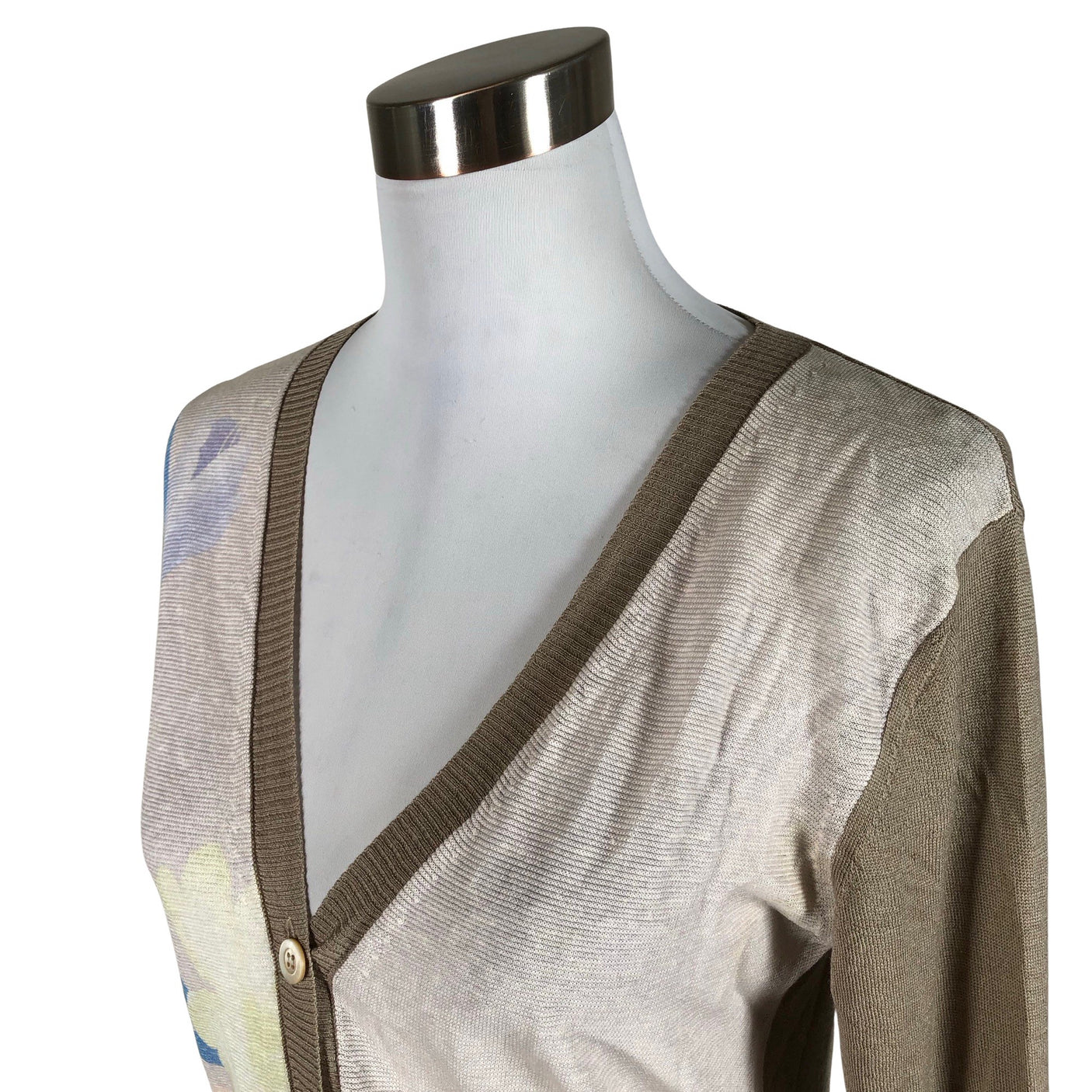 Unisex Dries Van Noten - Cardigan, size 34 - Brown (3)