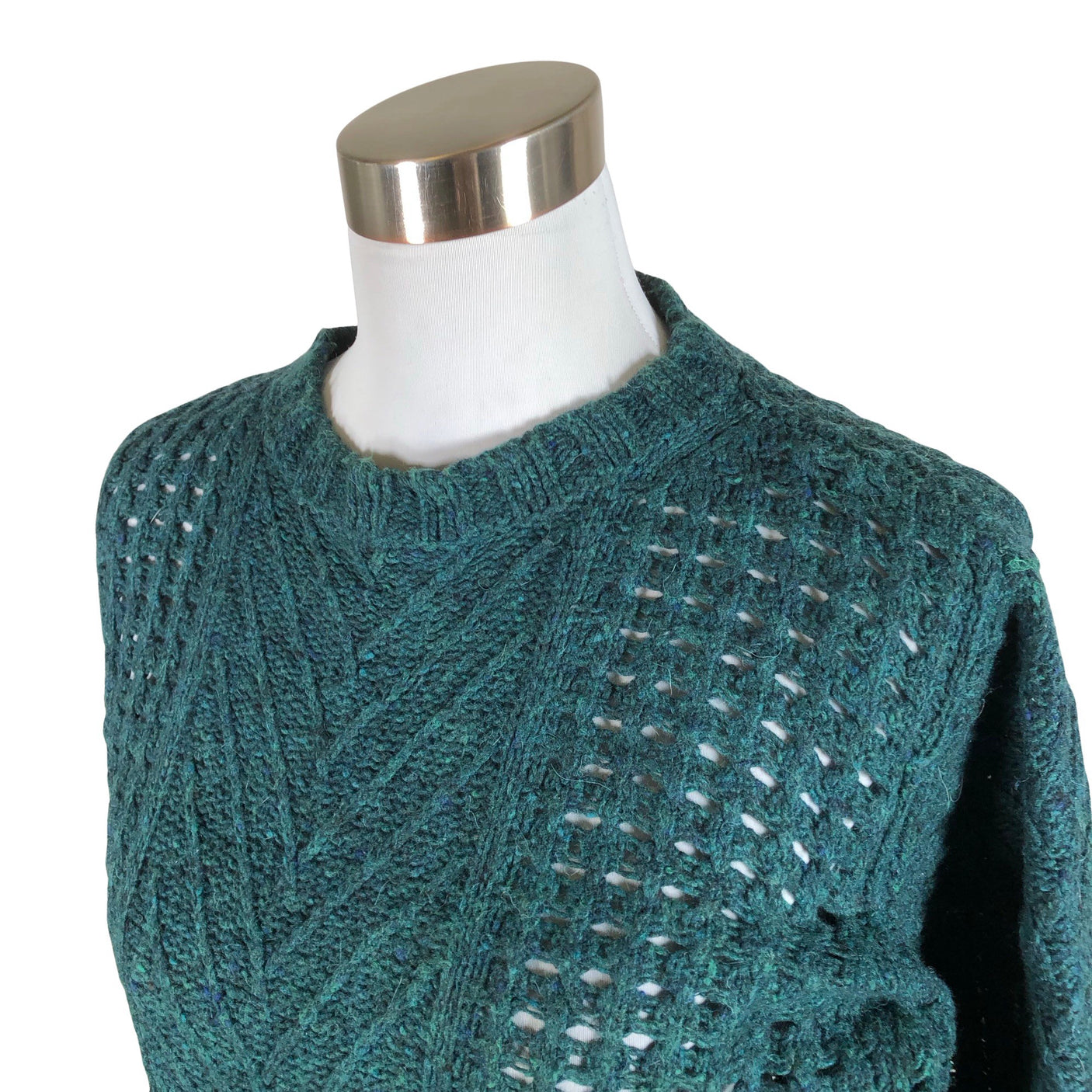 Unisex A.P.C. - Sweater, size 38 - Green (3)