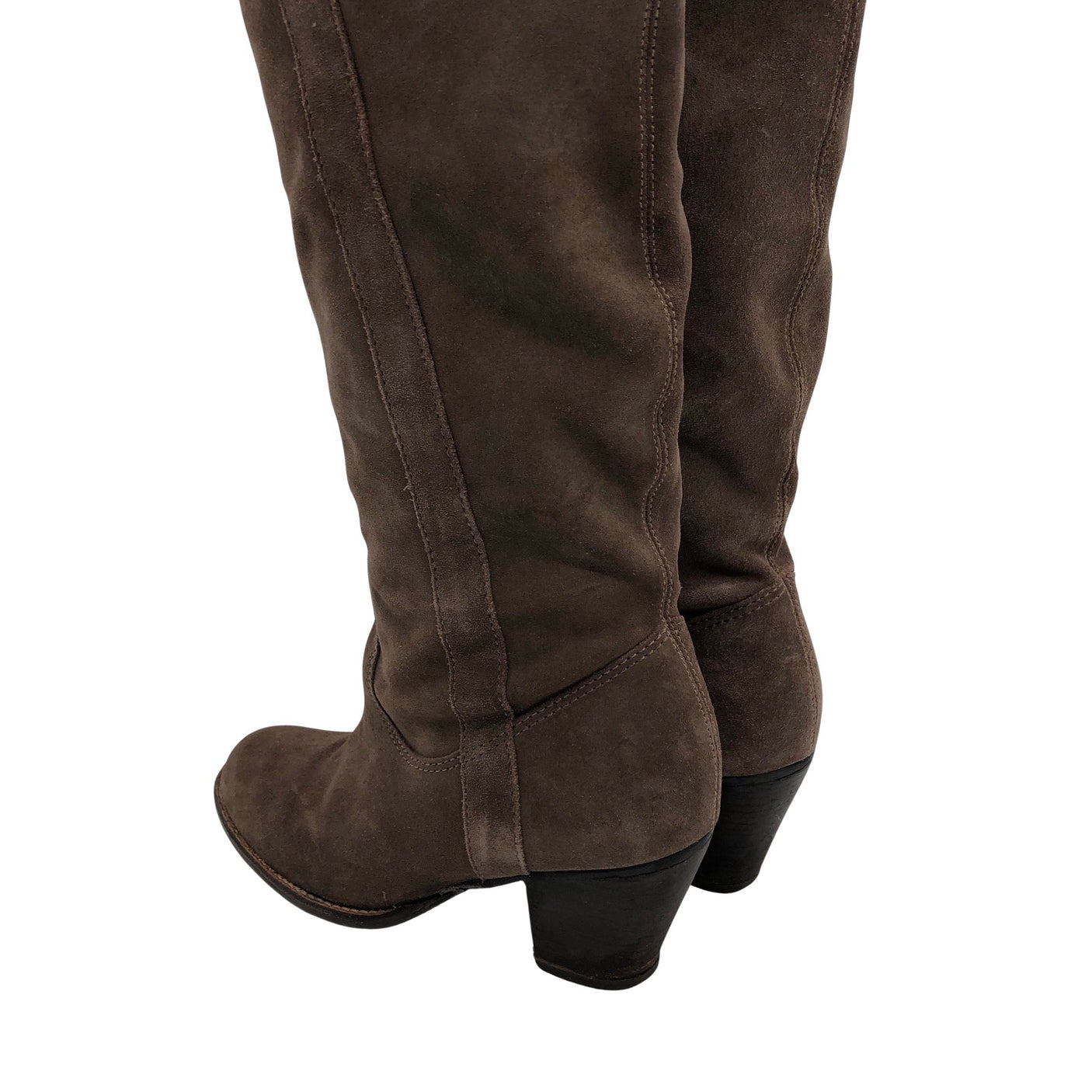 Unisex Geox - Boots, size 37 - Brown (2)