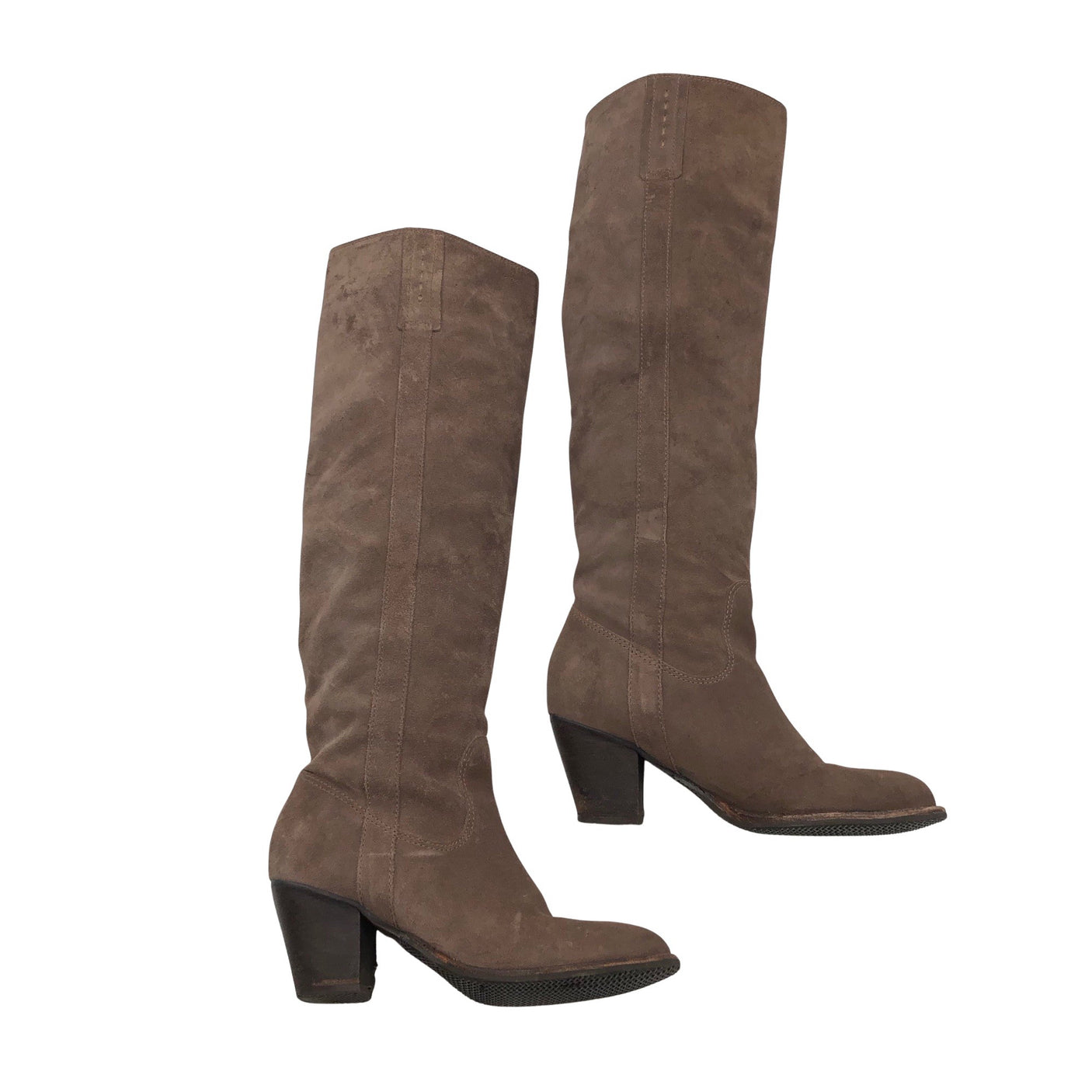 Unisex Geox - Boots, size 37 - Brown (1)