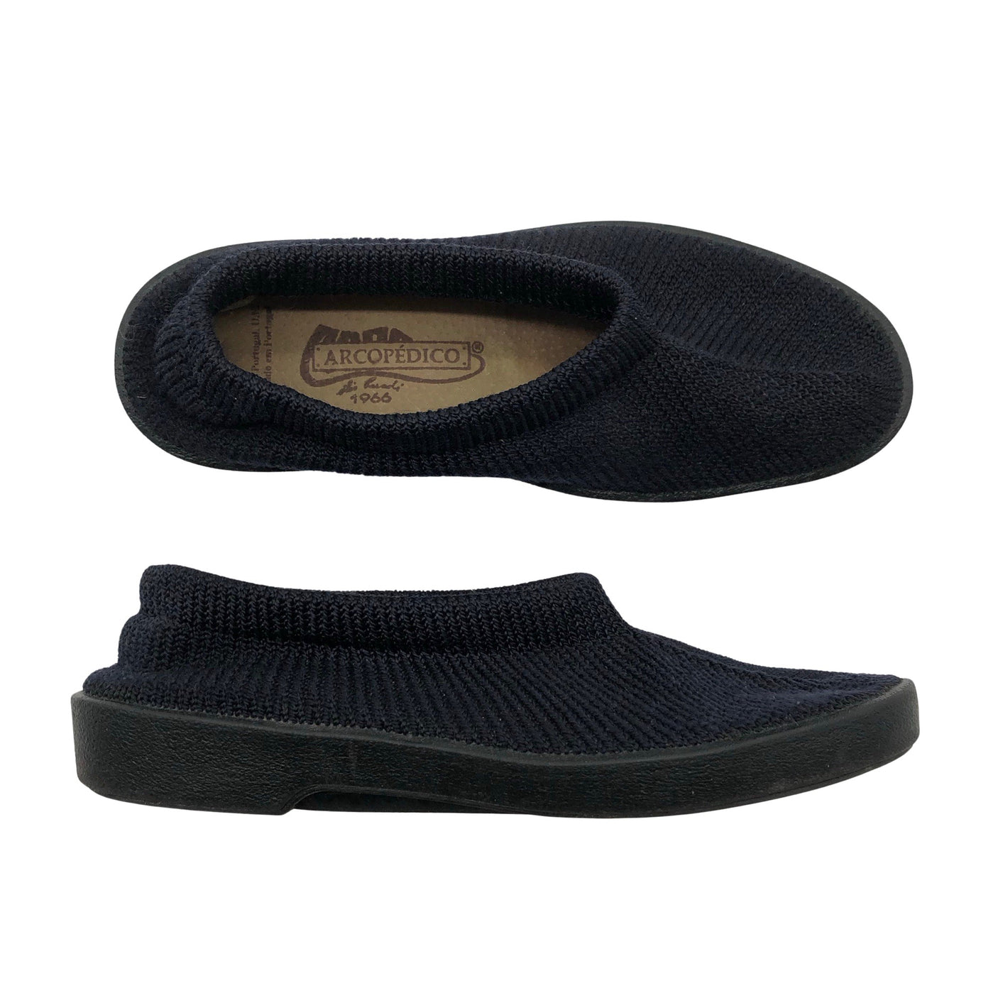 Unisex Arcopedico - Loafers, size 38 - Blue (1)