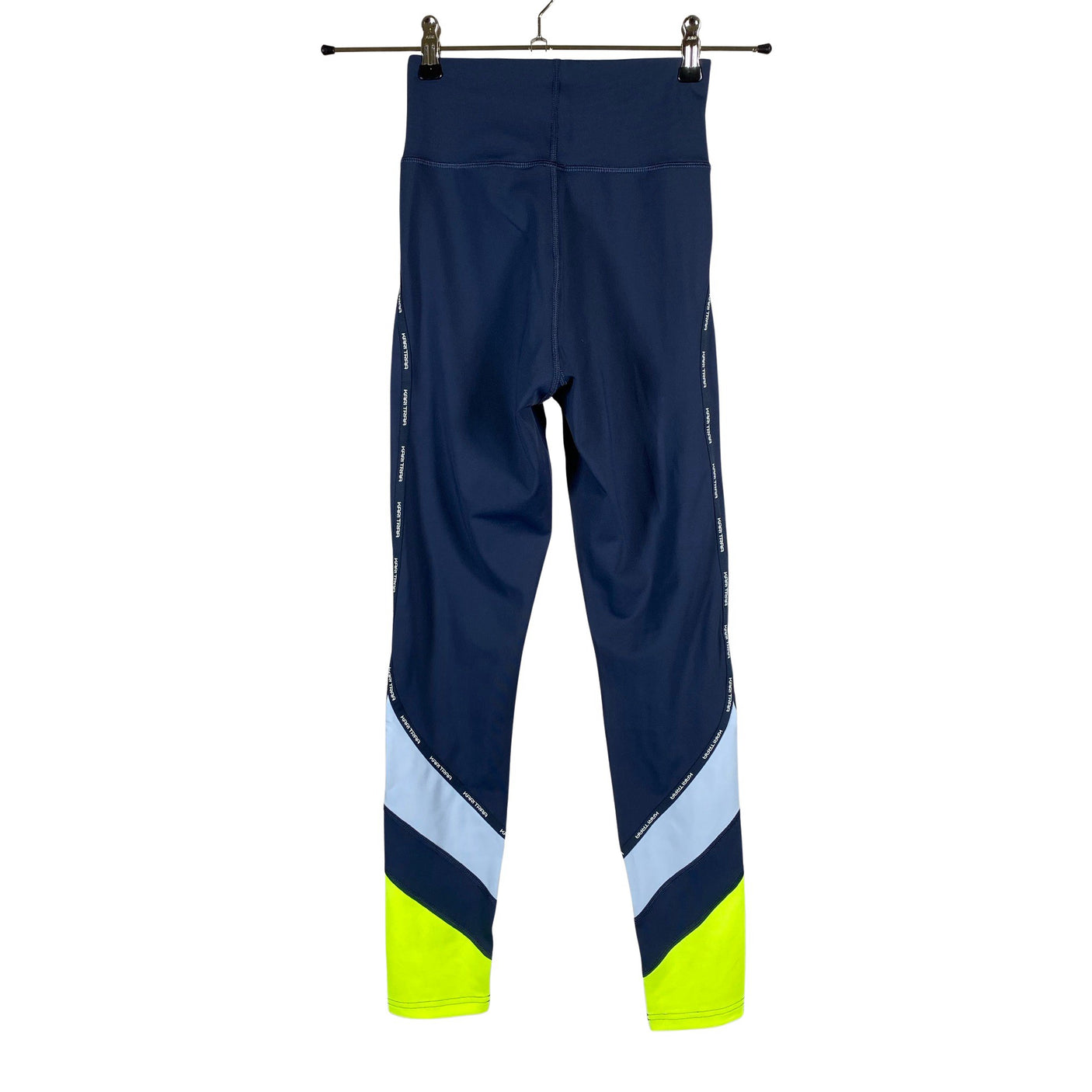 Unisex Kari Traa - Sports tights, size 34 - Blue (2)