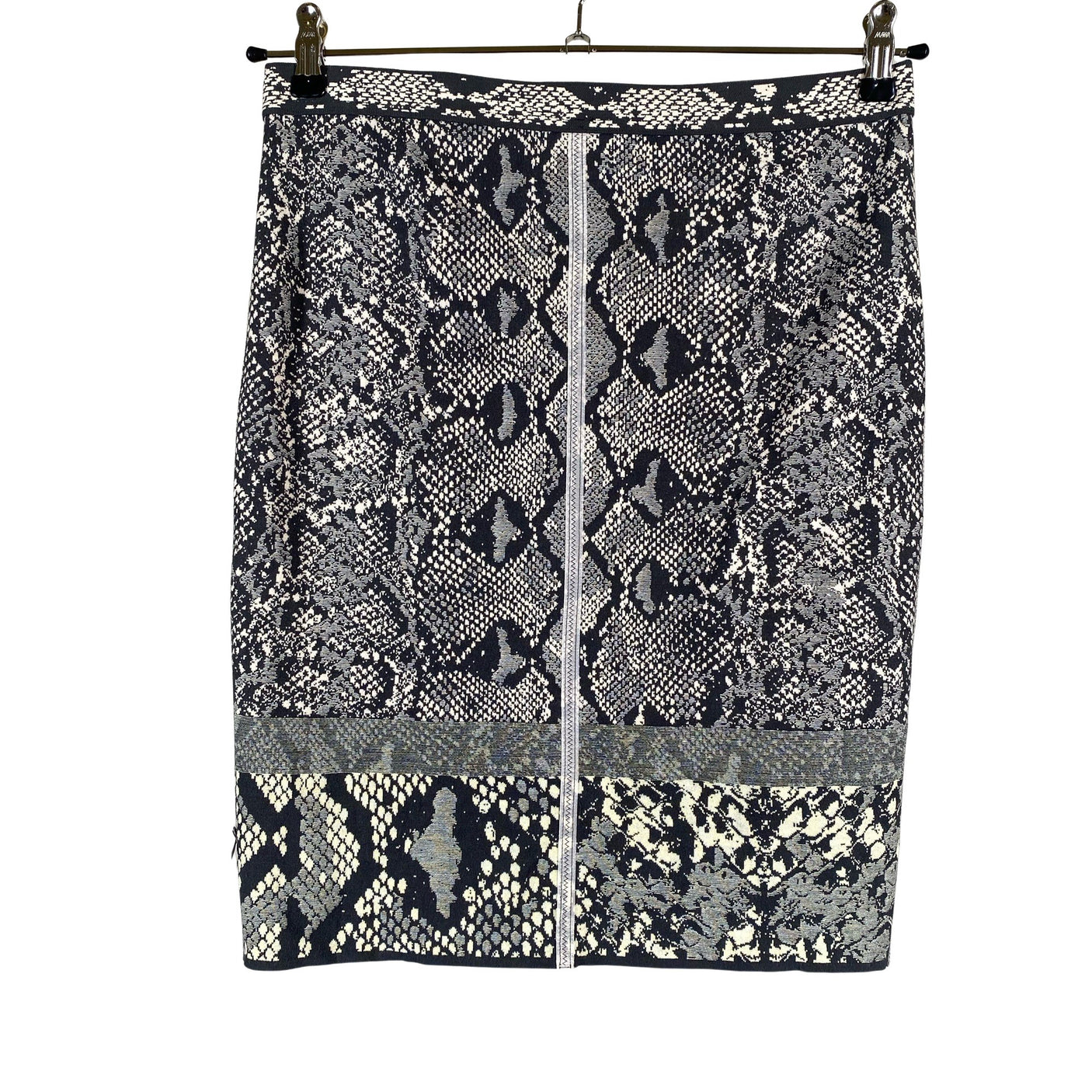 Unisex Marc Cain - Knit skirt, size 40 - Gray (2)