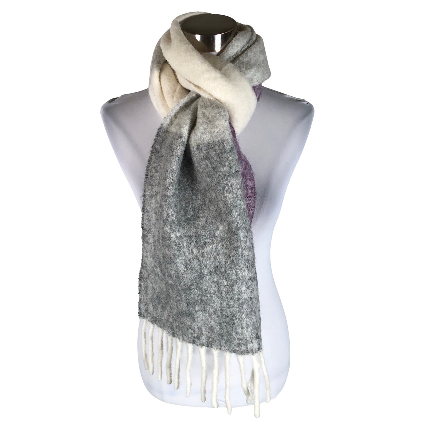 Unisex Marimekko - Scarf, size Midi - Gray (2)