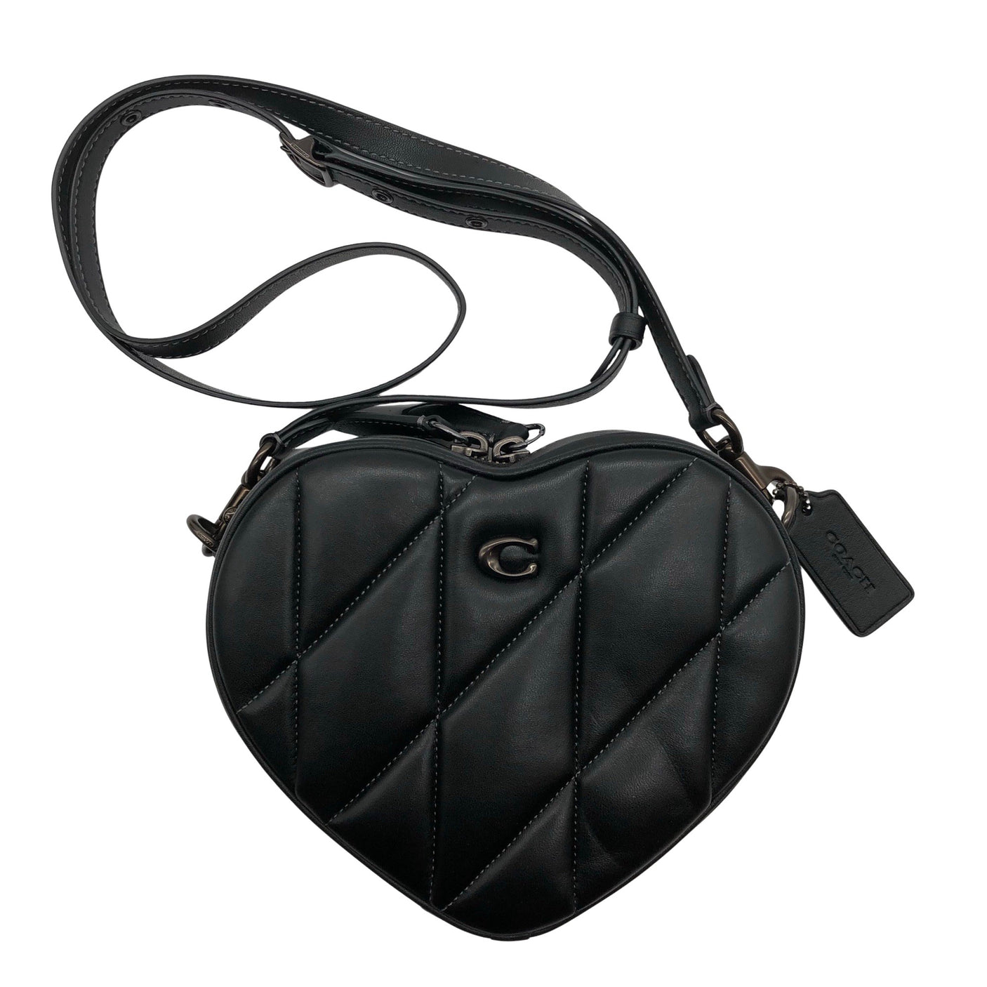 Unisex Coach - Shoulder bag, size Mini - Black (1)