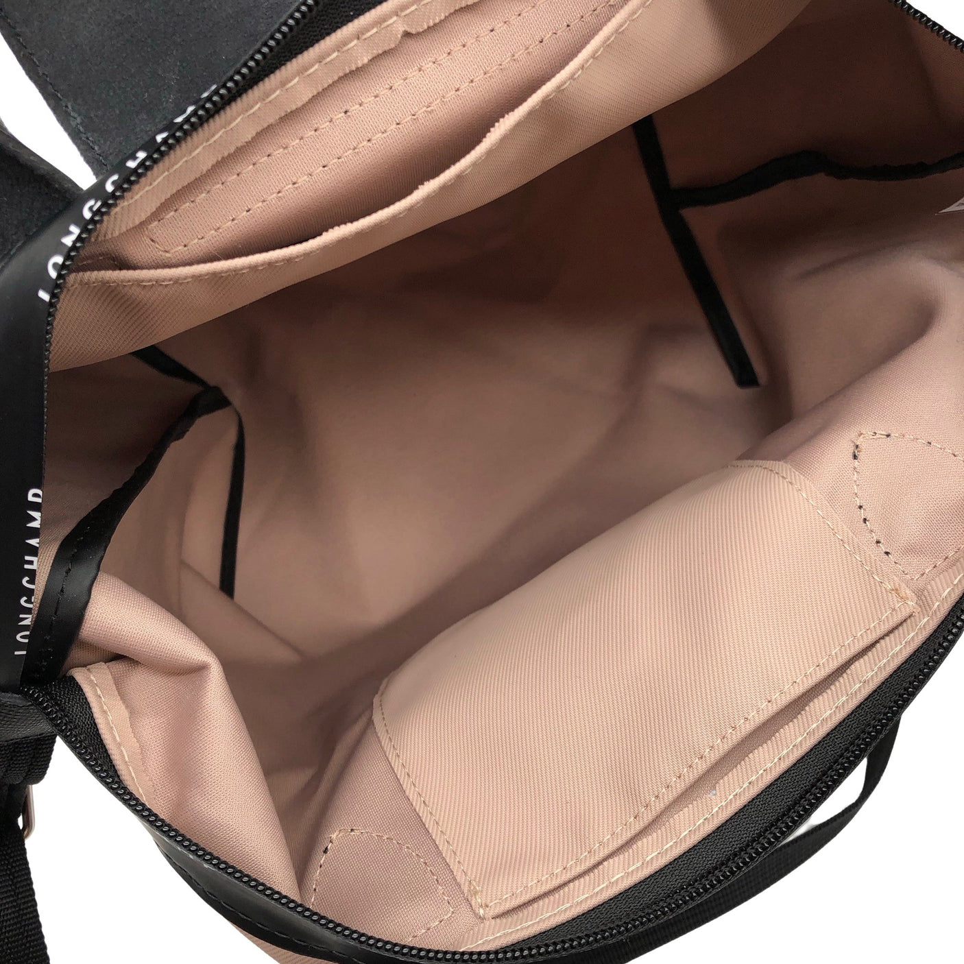Unisex Longchamp - Handbag, size Midi - Beige (3)