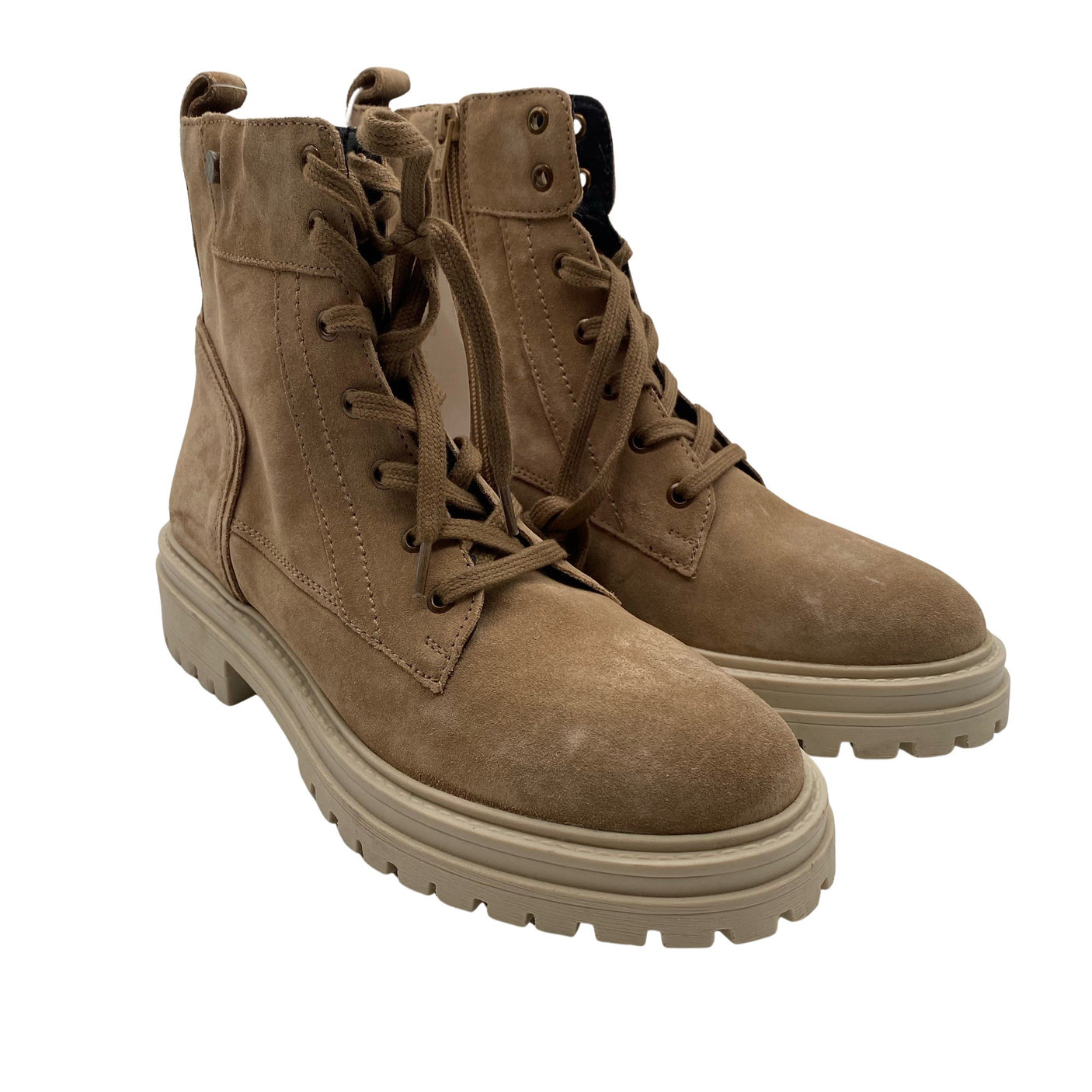 Unisex Geox - Ankle boots, size 39 - Brown (2)