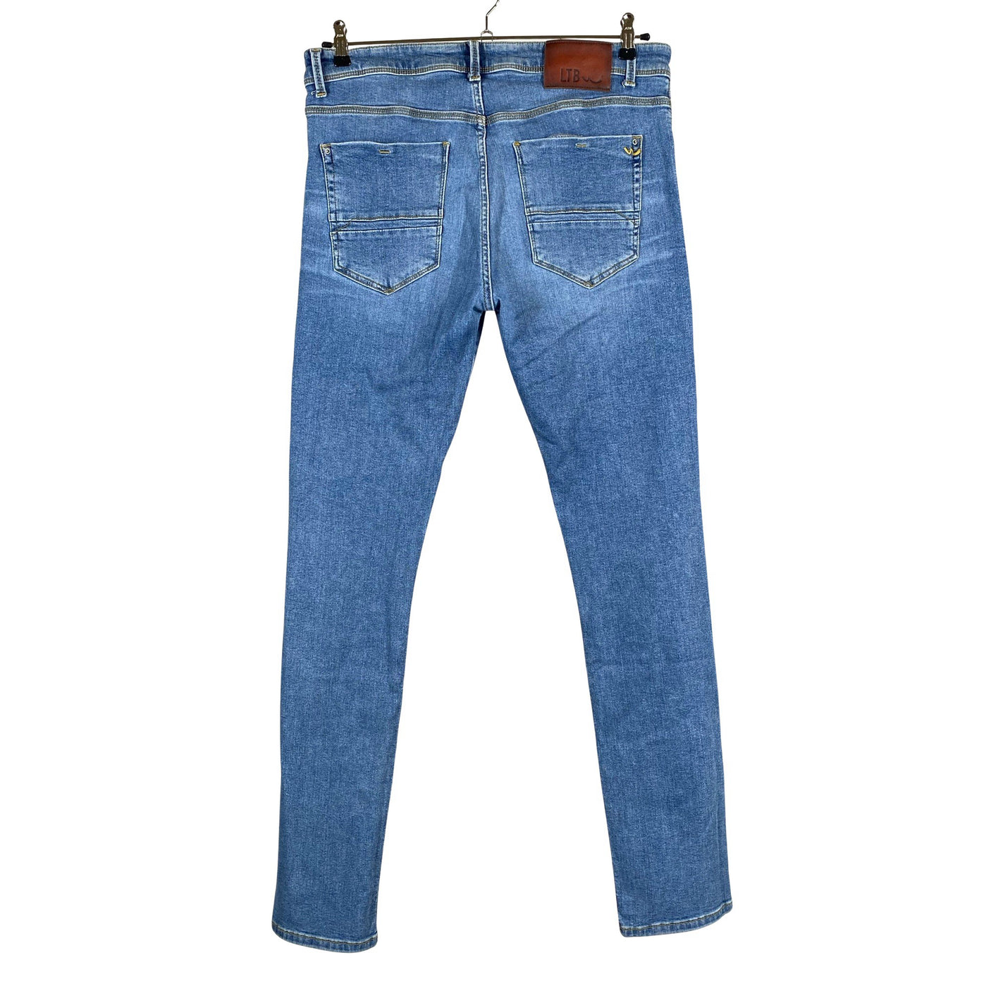 Unisex LTB - Jeans, size W34 - Blue (2)