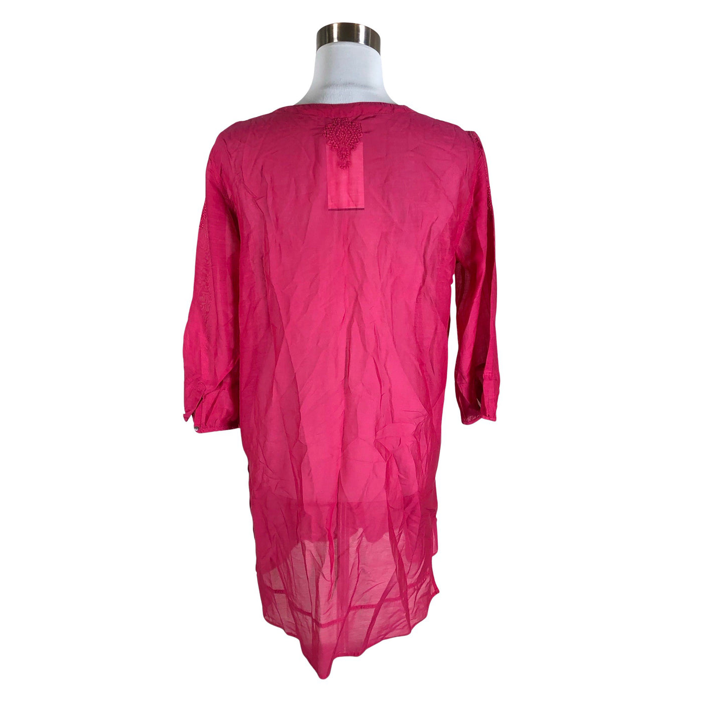 Unisex DAY Birger et Mikkelsen - Schiffon tunic, size 38 - Pink (2)