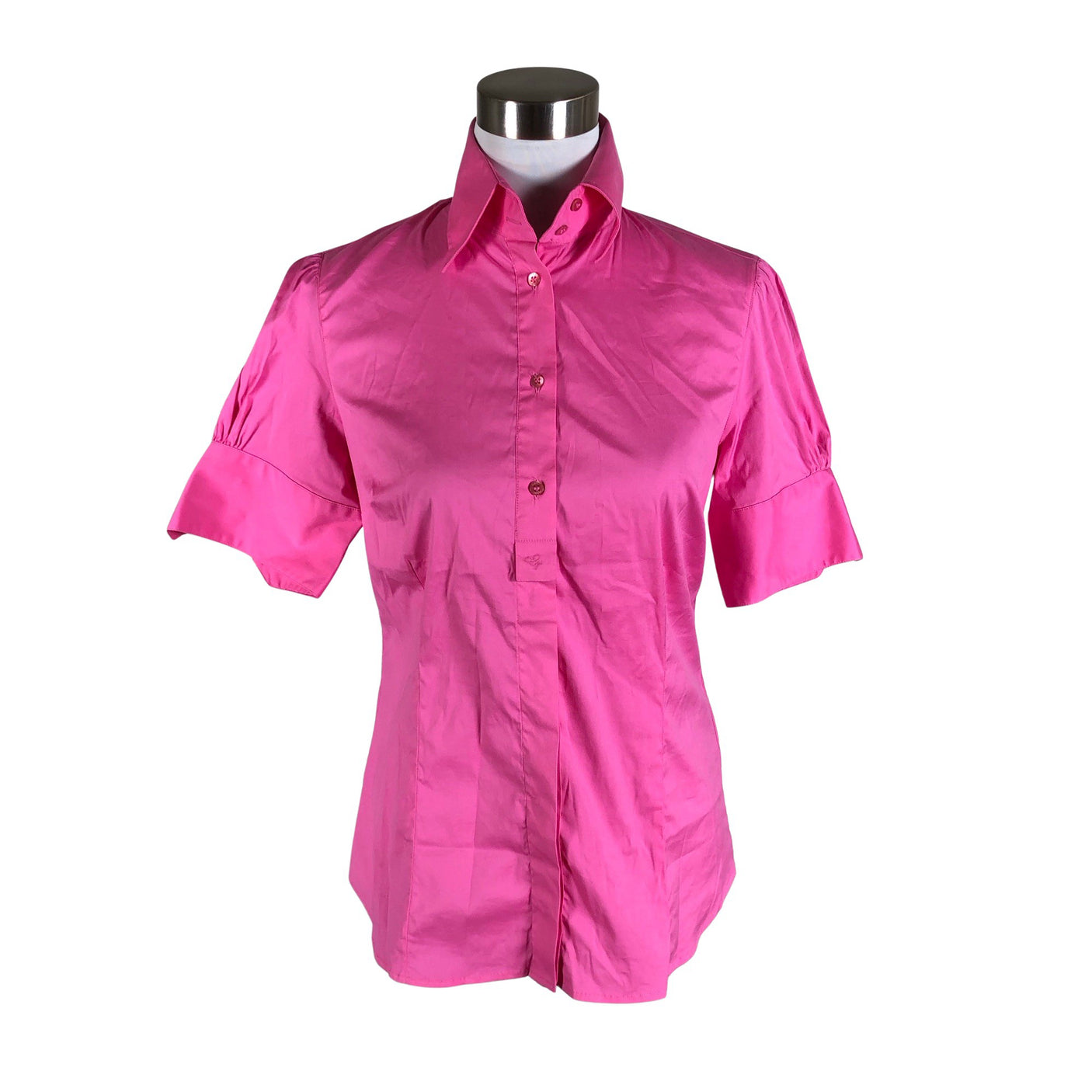 Unisex Gant - Collared shirt, size 38 - Pink (1)