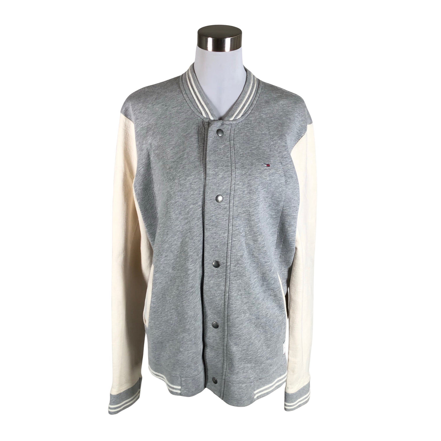 Unisex Tommy Hilfiger - Sweatshirt, size 42 - Gray (1)