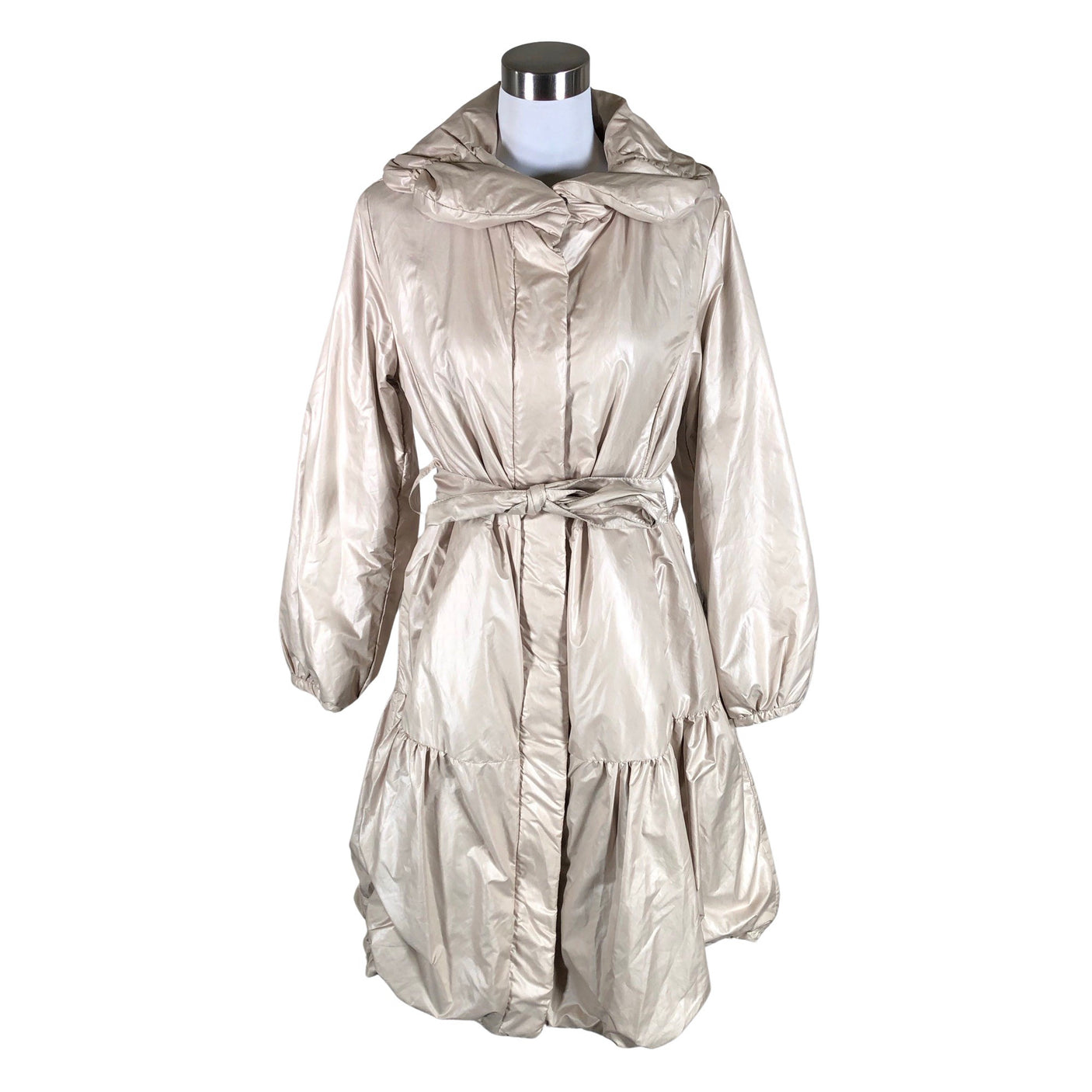 Unisex Ril's - Outdoor jacket, size 38 - Beige (1)