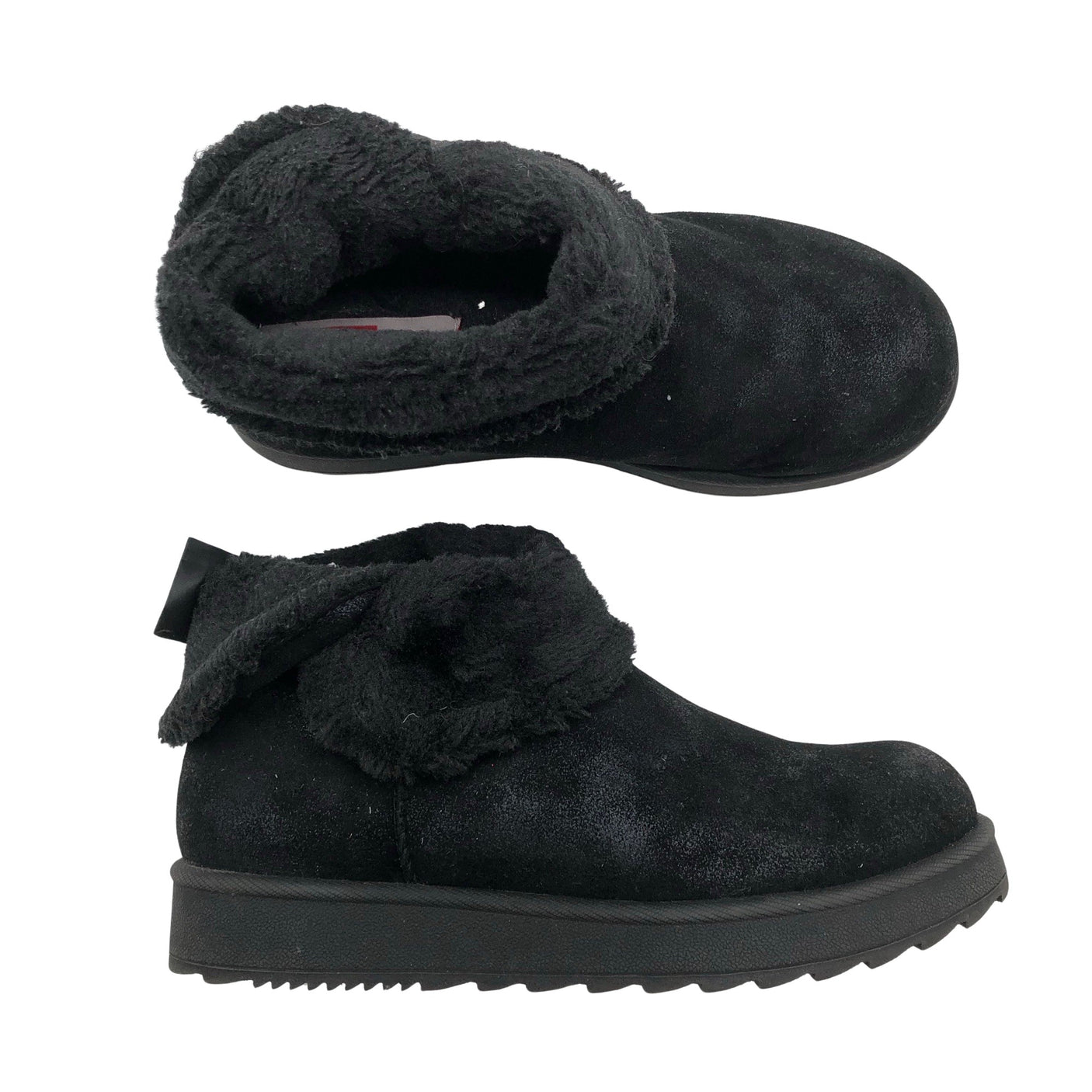 Unisex s.Oliver - Winter shoes, size 36 - Black (1)