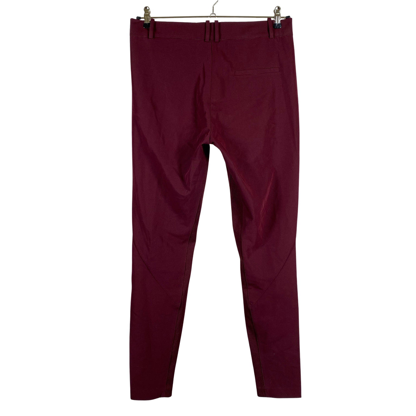 Unisex Coster Copenhagen - Straight leg trousers, size 40 - Wine red (2)