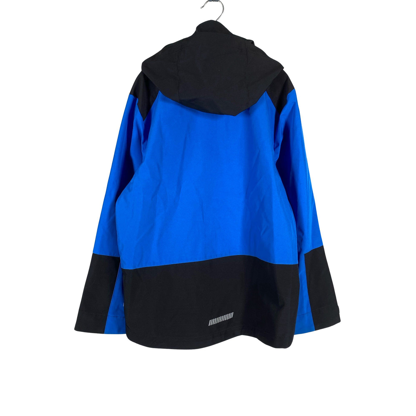 Unisex Name It - Outdoor jacket, size 140 - 146 - Blue (2)