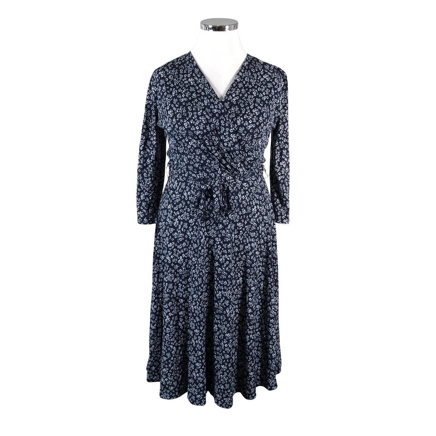 Unisex Weekend by MaxMara - Tricot dress, size 42 - Blue (1)