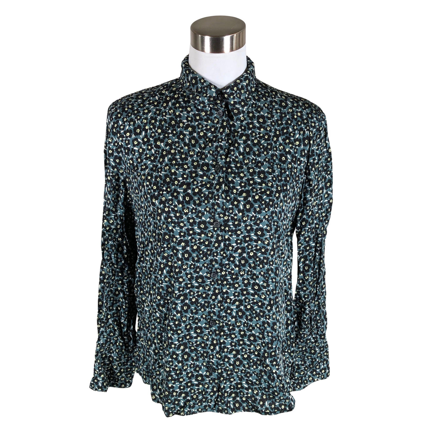 Unisex Marc O'Polo - Blouse, size 40 - Green (1)