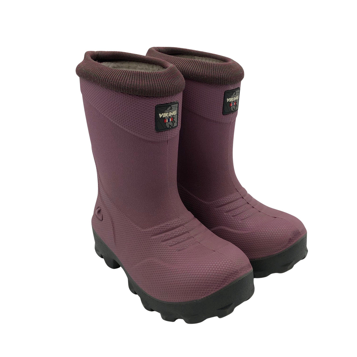 Unisex Viking - Wellingtons, size 30 - Violet (2)