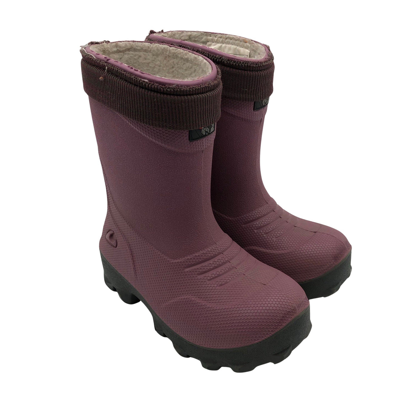 Unisex Viking - Wellingtons, size 30 - Violet (2)