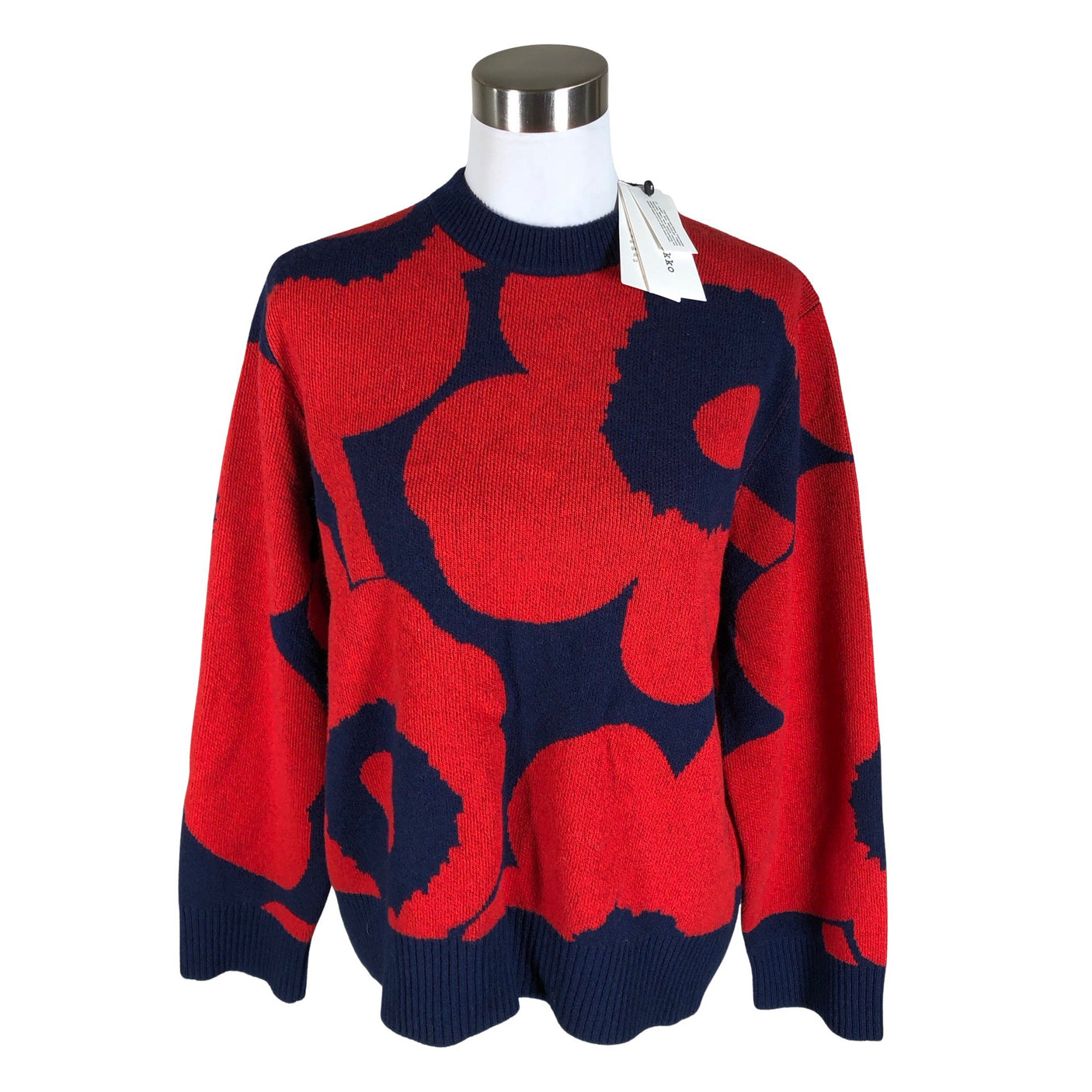Unisex Marimekko - Sweater, size 38 - Blue (1)