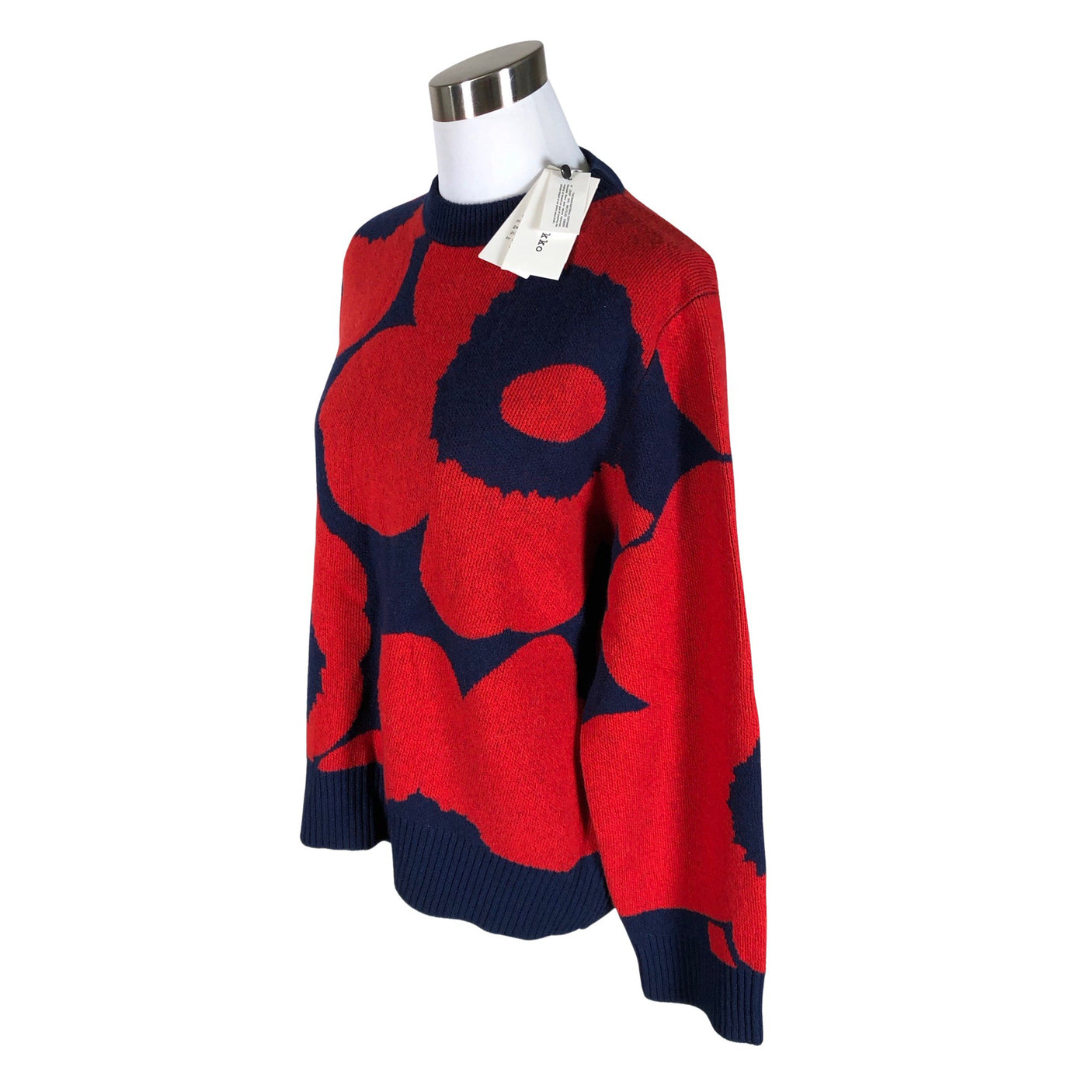 Unisex Marimekko - Sweater, size 38 - Blue (3)