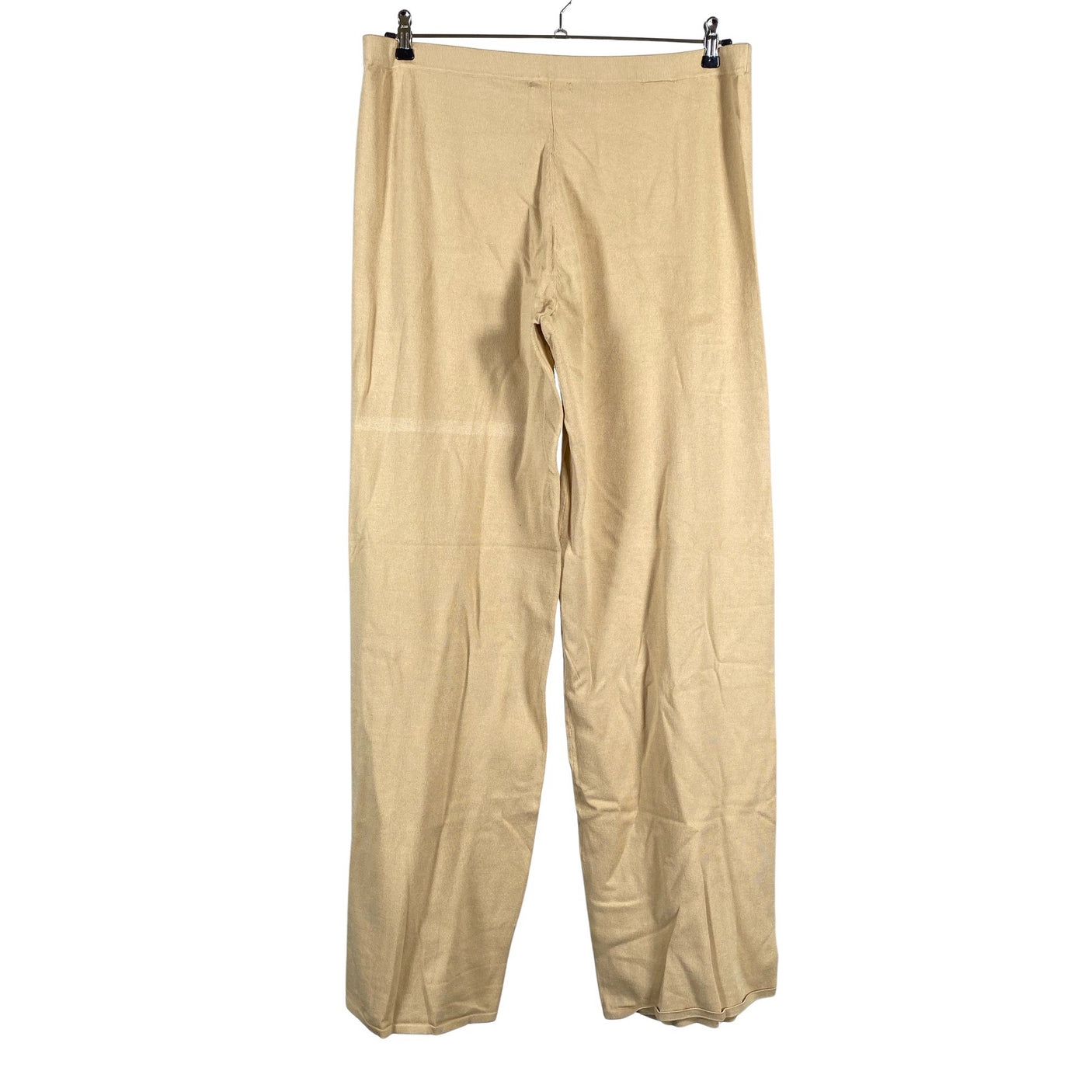 Unisex Andiata - Tricot pants, size 42 - Beige (2)