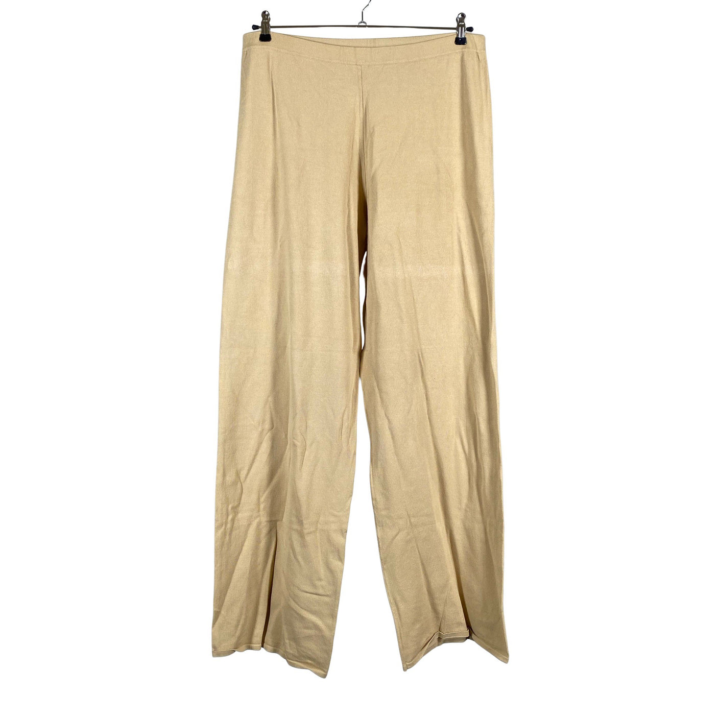 Unisex Andiata - Tricot pants, size 42 - Beige (1)