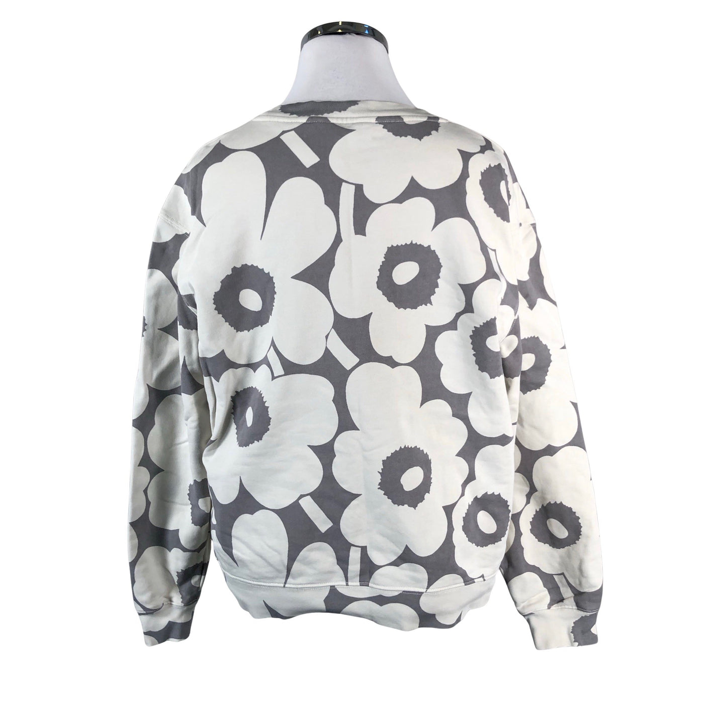 Unisex Marimekko - Sweatshirt, size 42 - Gray (3)