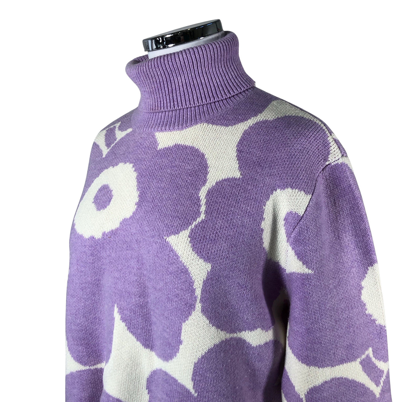 Unisex Marimekko - Sweater, size 42 - Violet (2)