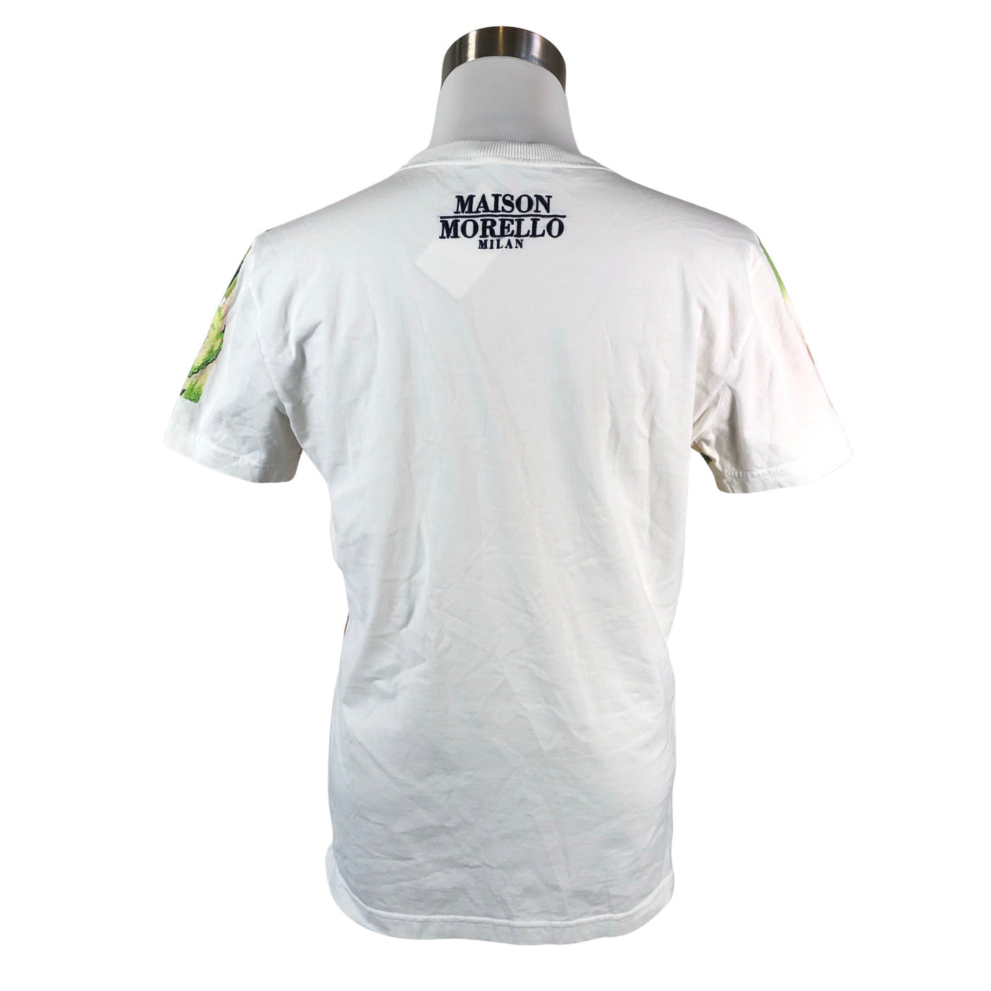 Unisex Frankie Morello - T-shirt, size XL - Orange (2)
