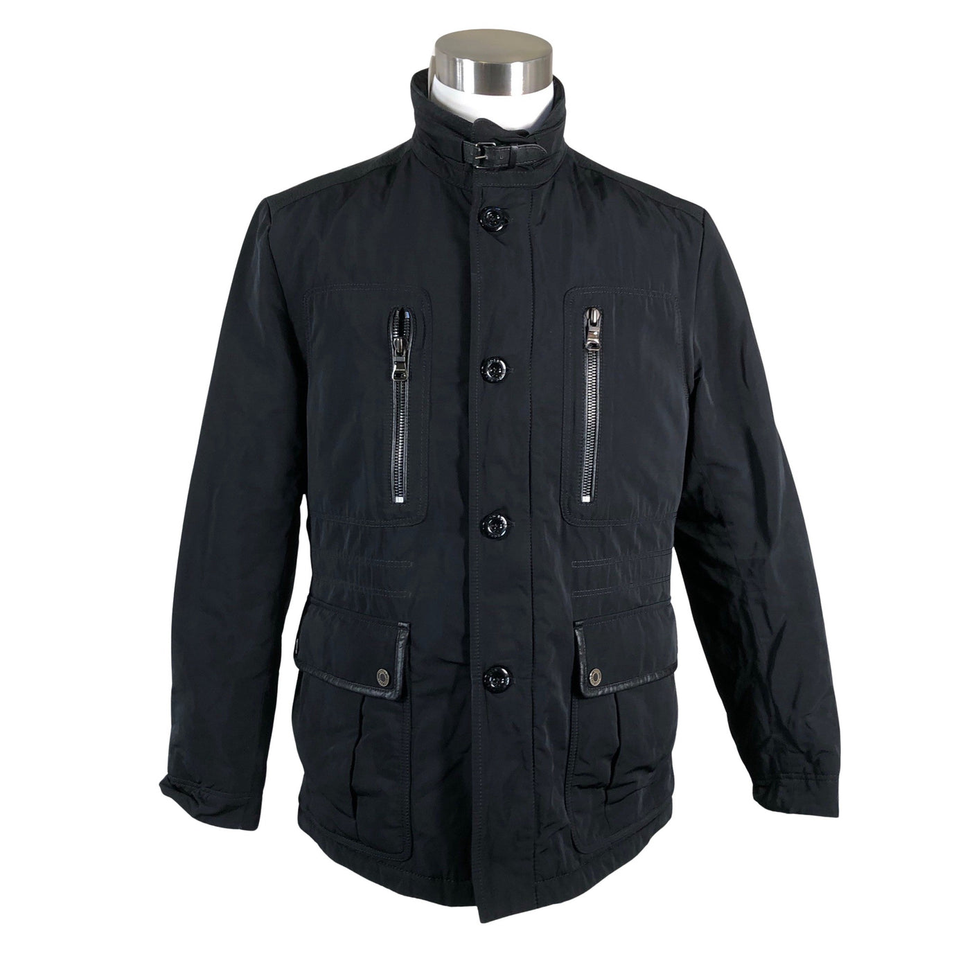 Unisex Hugo Boss - Winter jacket, size L - Black (1)