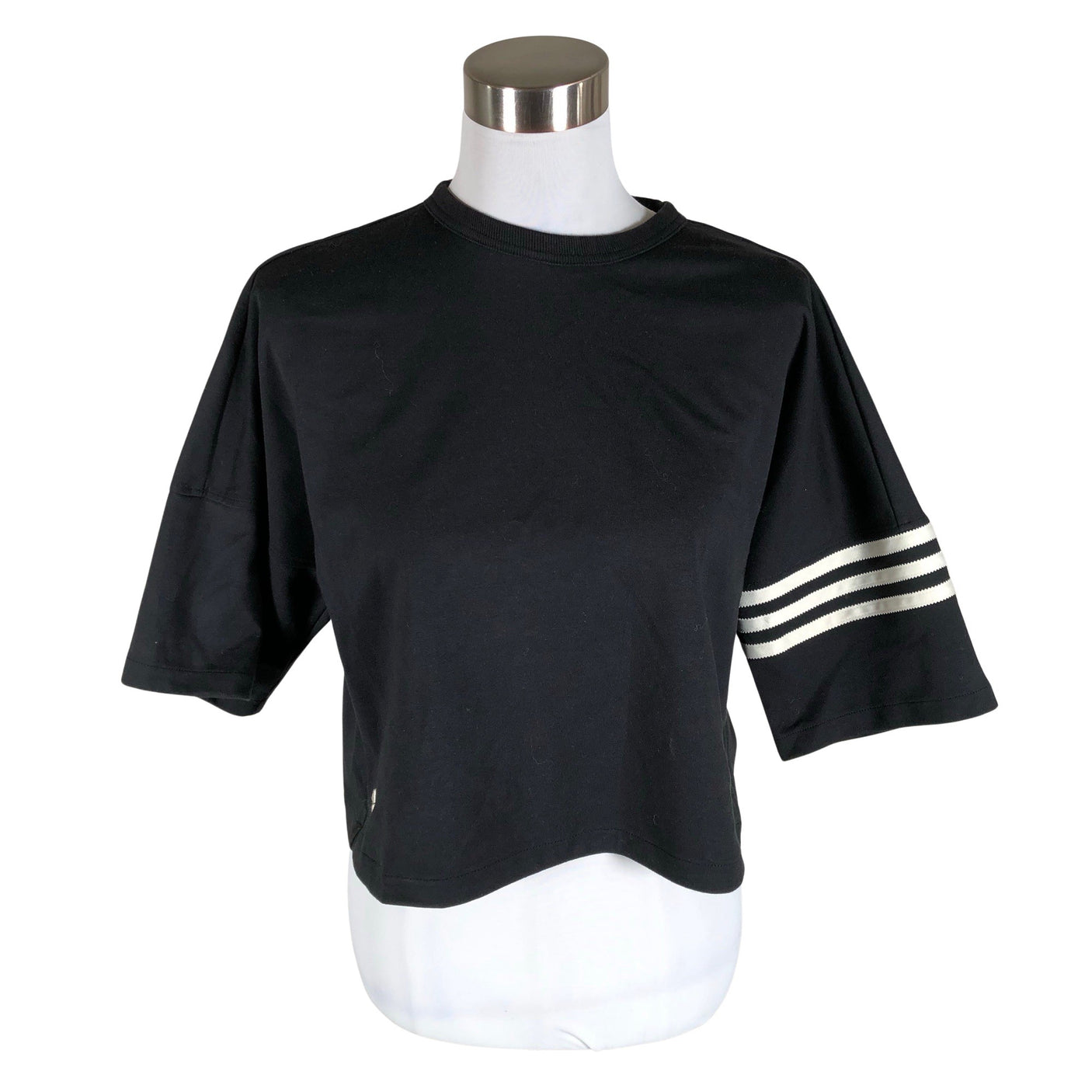 Unisex Adidas - T-shirt, size 38 - Black (1)