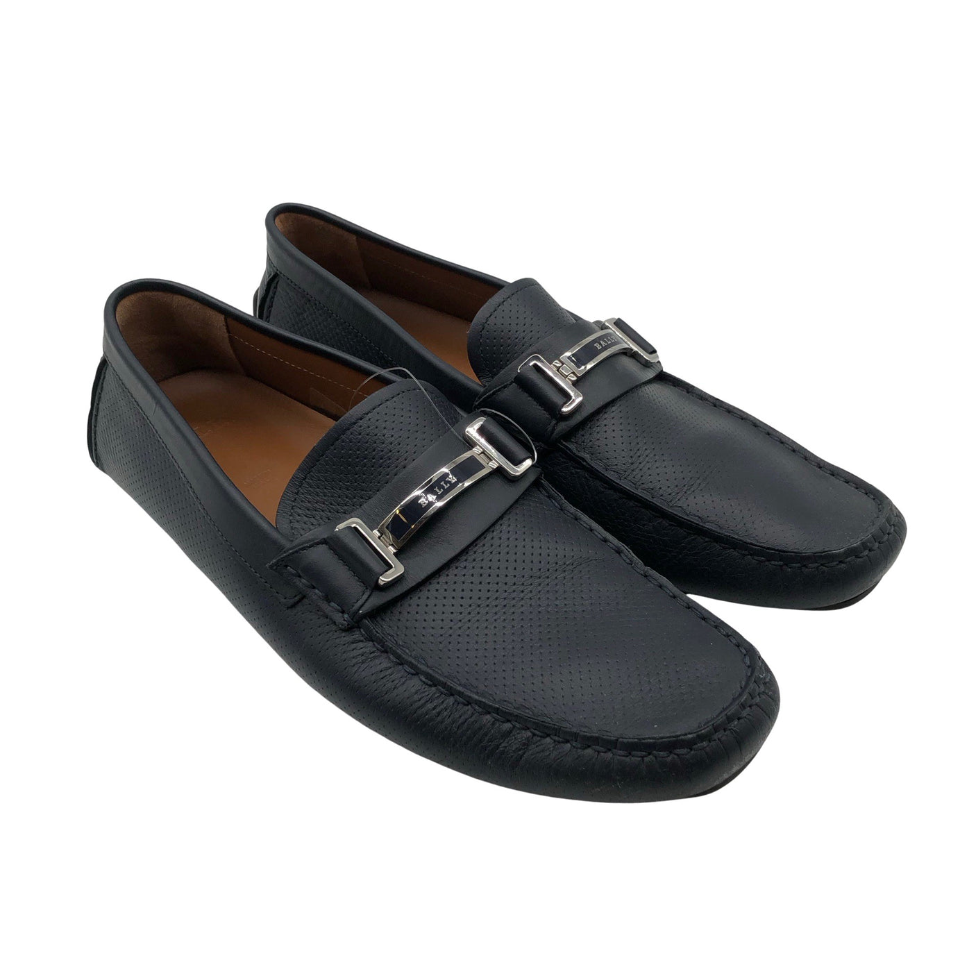 Unisex Bally - Loafers, size XS - Blue (3)