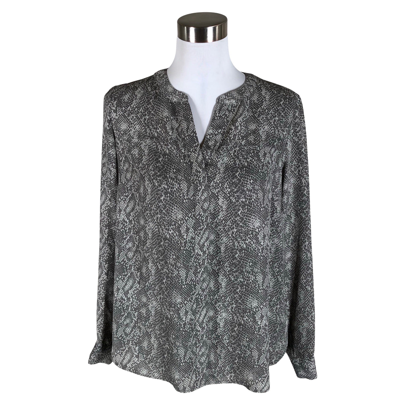 Unisex Principles - Blouse, size 40 - Gray (1)