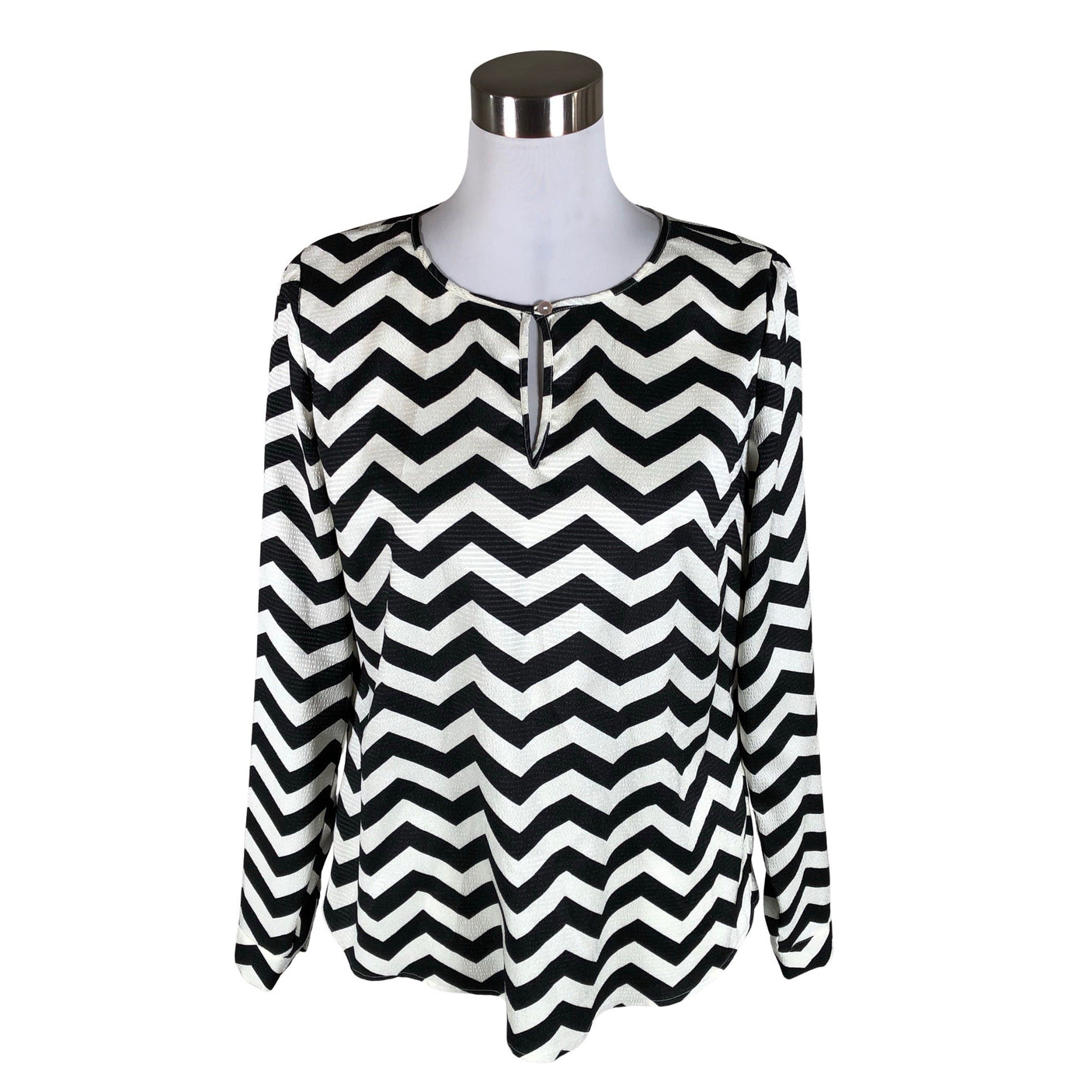 Unisex Lindex - Blouse, size 40 - Black (1)