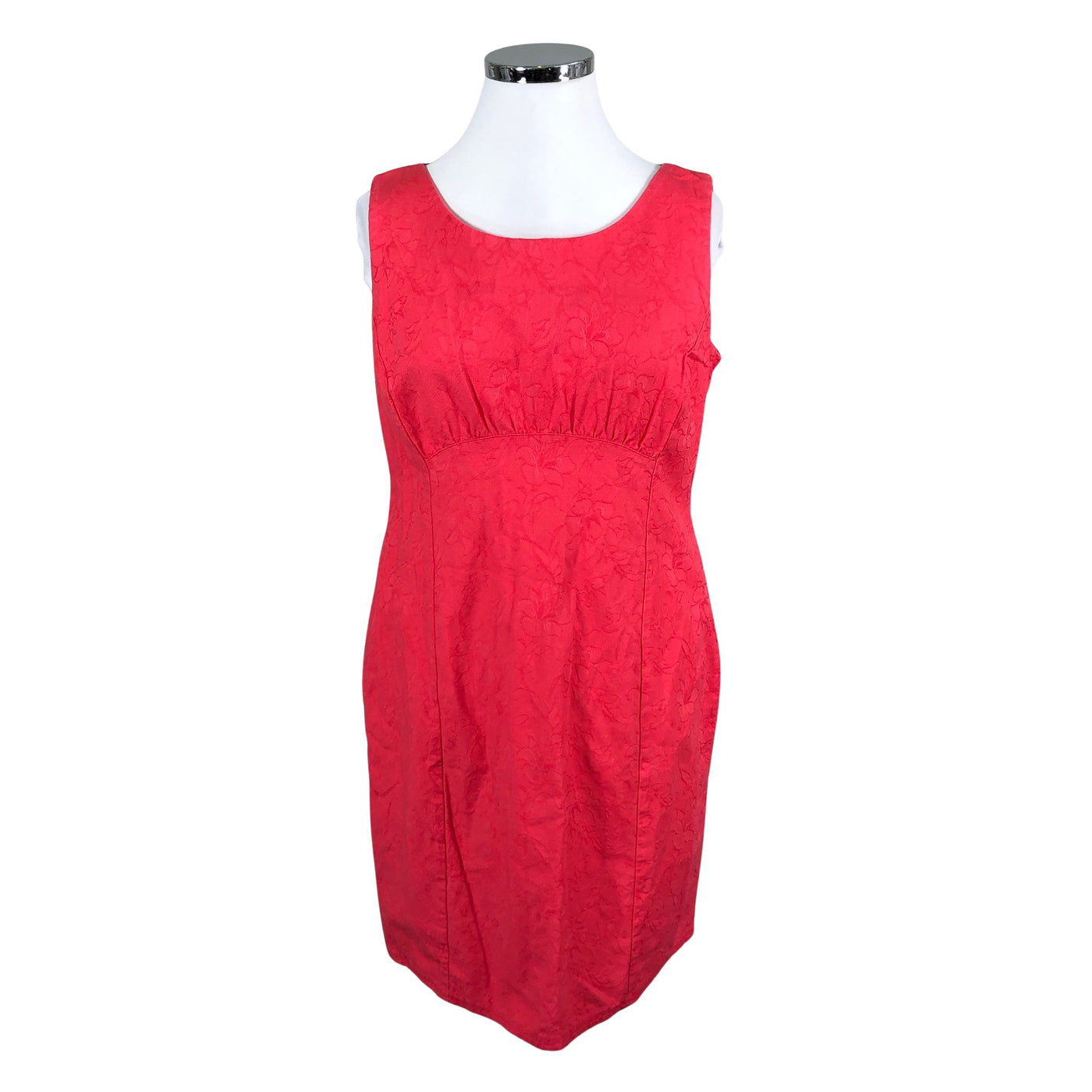 Unisex Bastion - Sheath dress, size 46 - Pink (1)