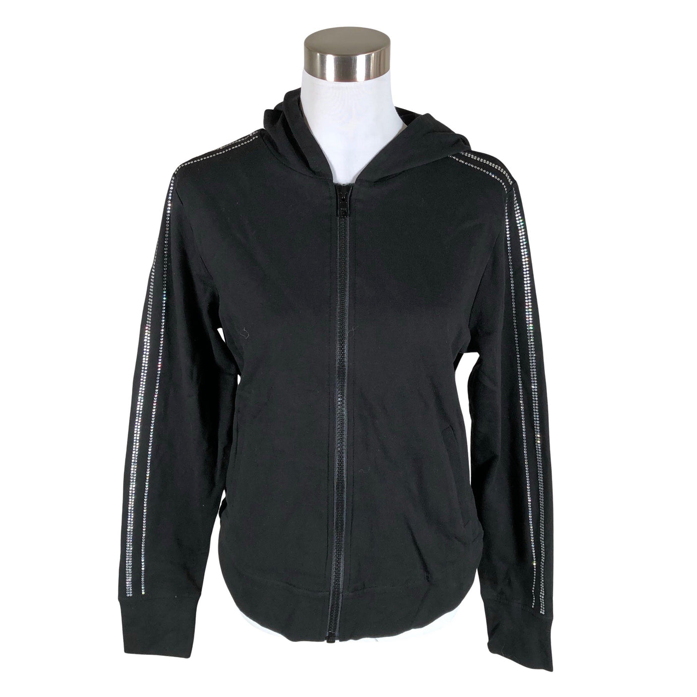 Unisex Steffen Schraut - Hoodie, size 38 - Black (1)
