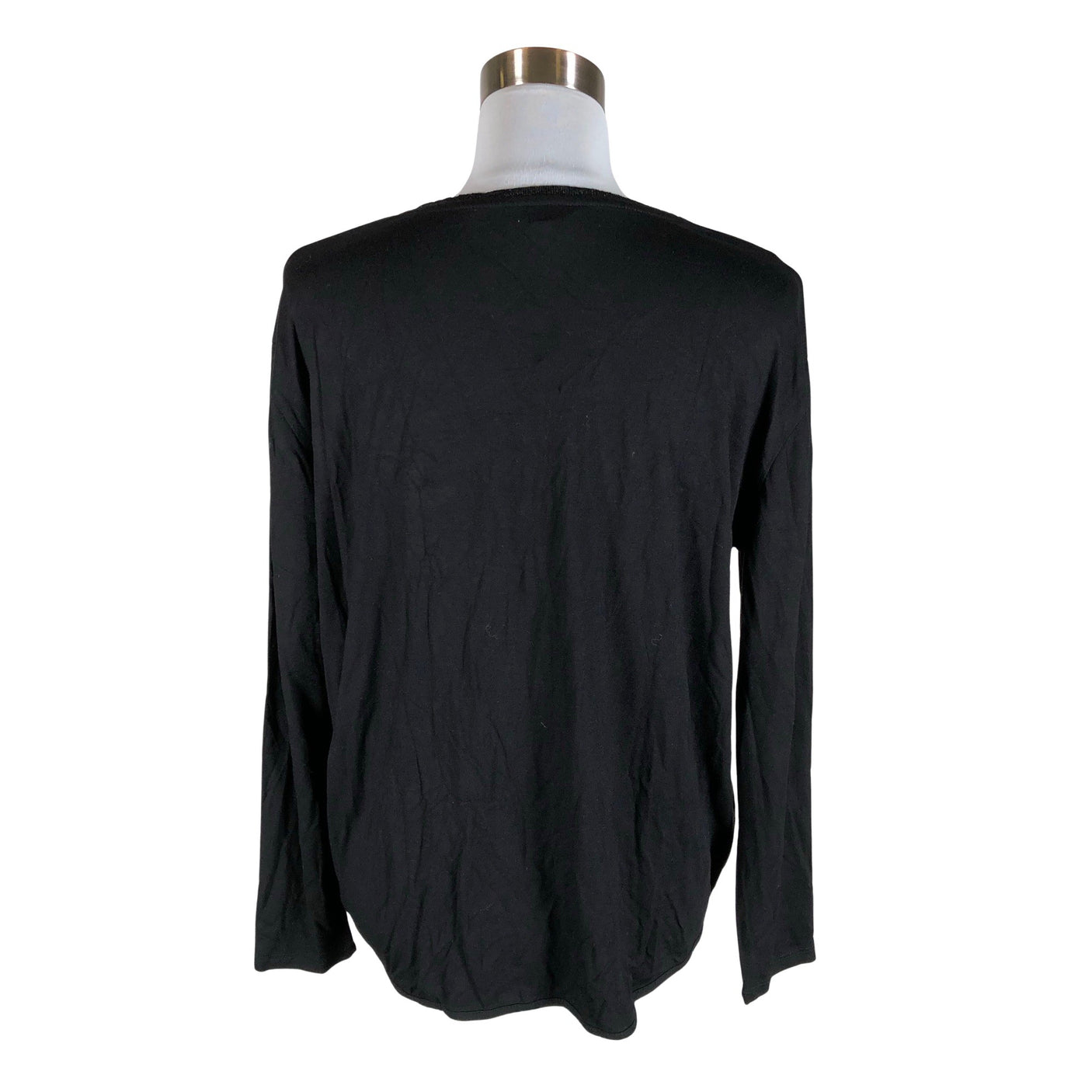Unisex Desigual - Tricot shirt, size 40 - Black (2)