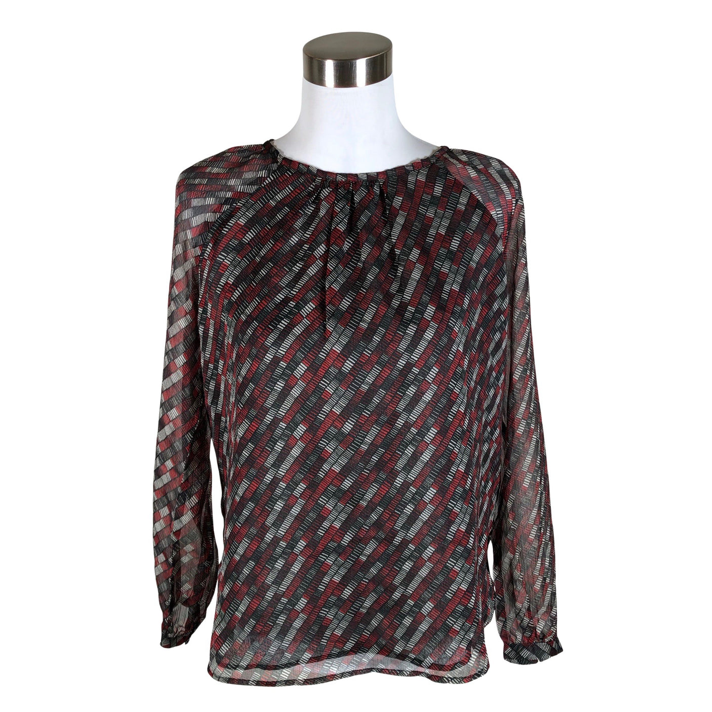 Unisex Your Face - Blouse, size 36 - Black (1)