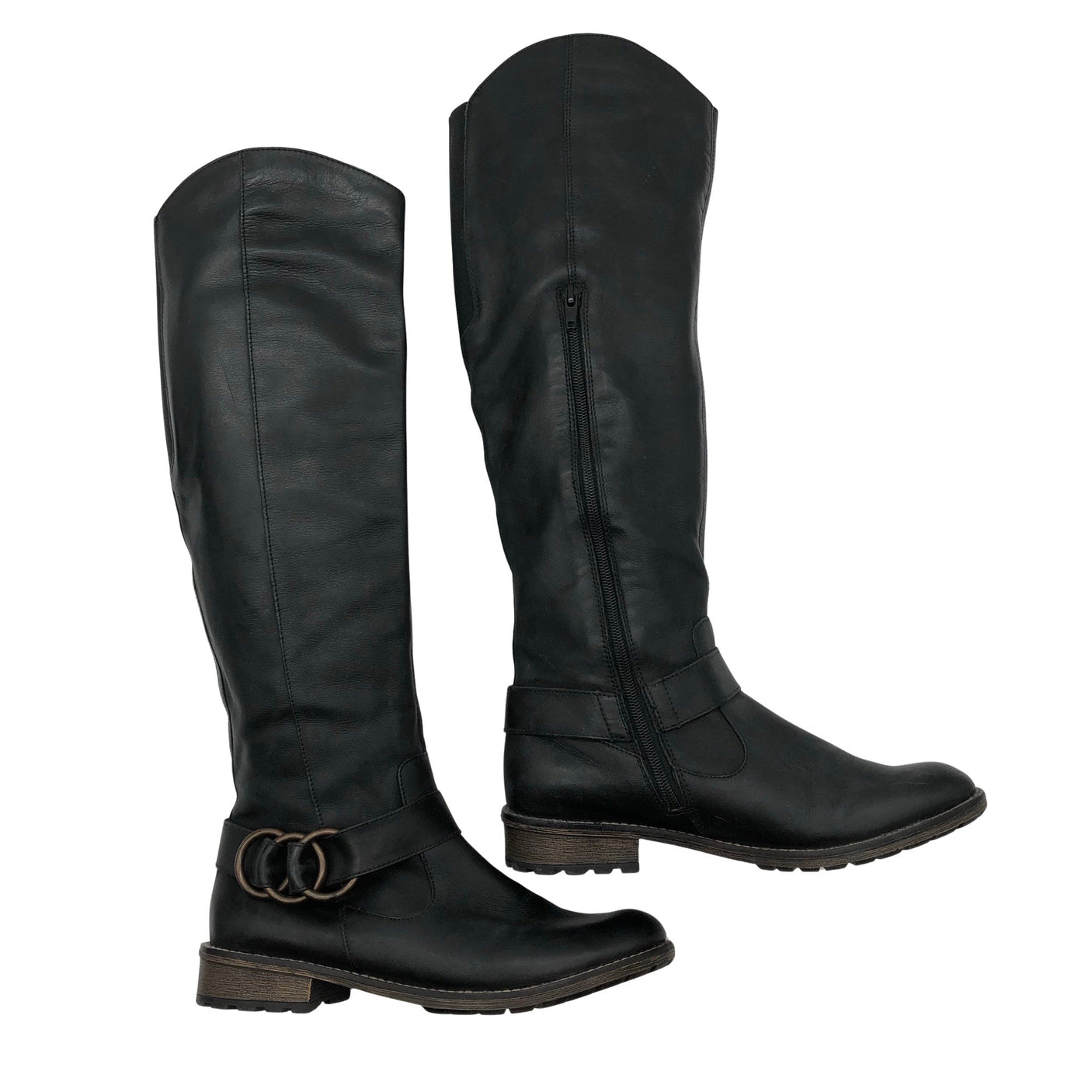 Unisex Remonte - Boots, size 39 - Black (1)