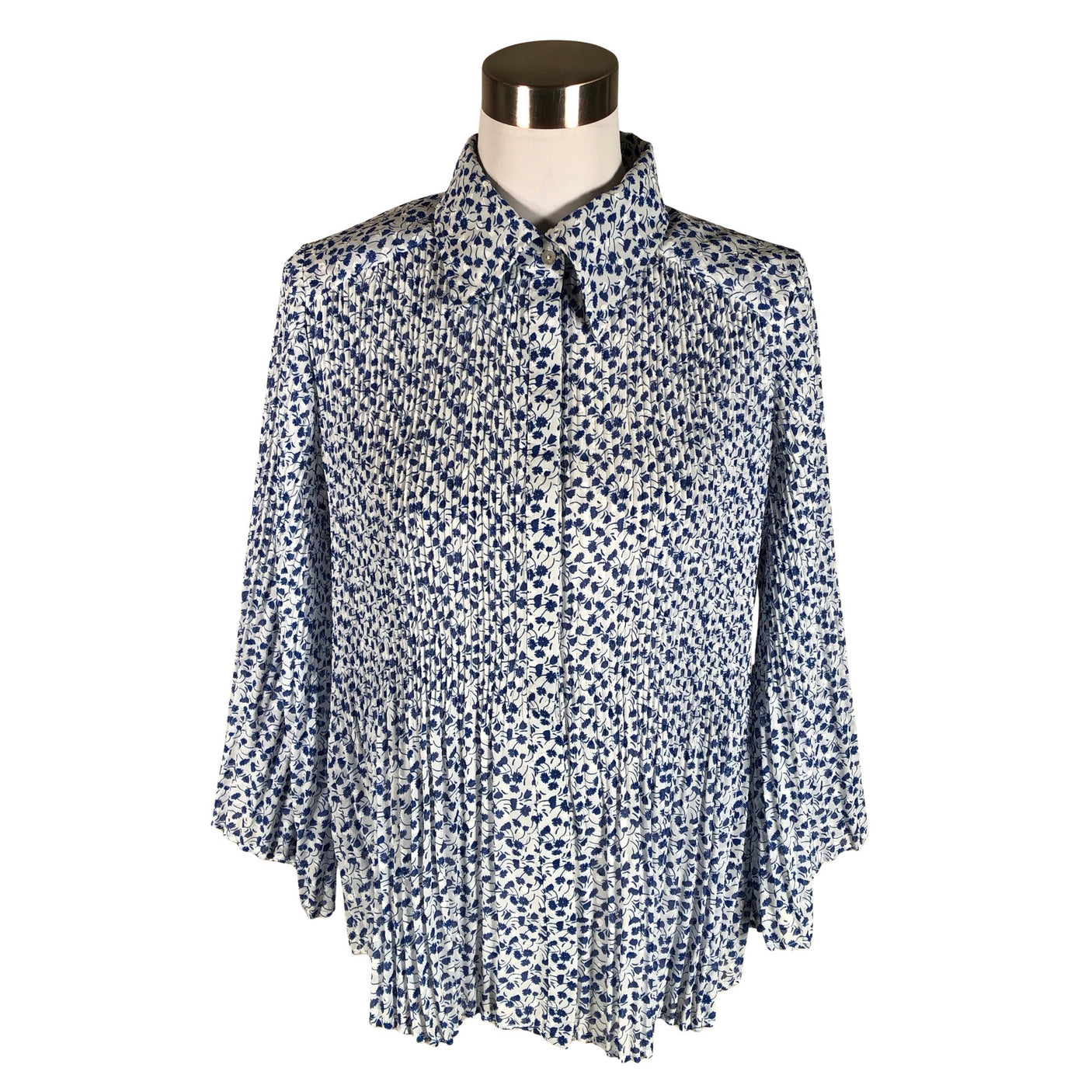 Unisex I Say - Blouse, size 38 - White (1)