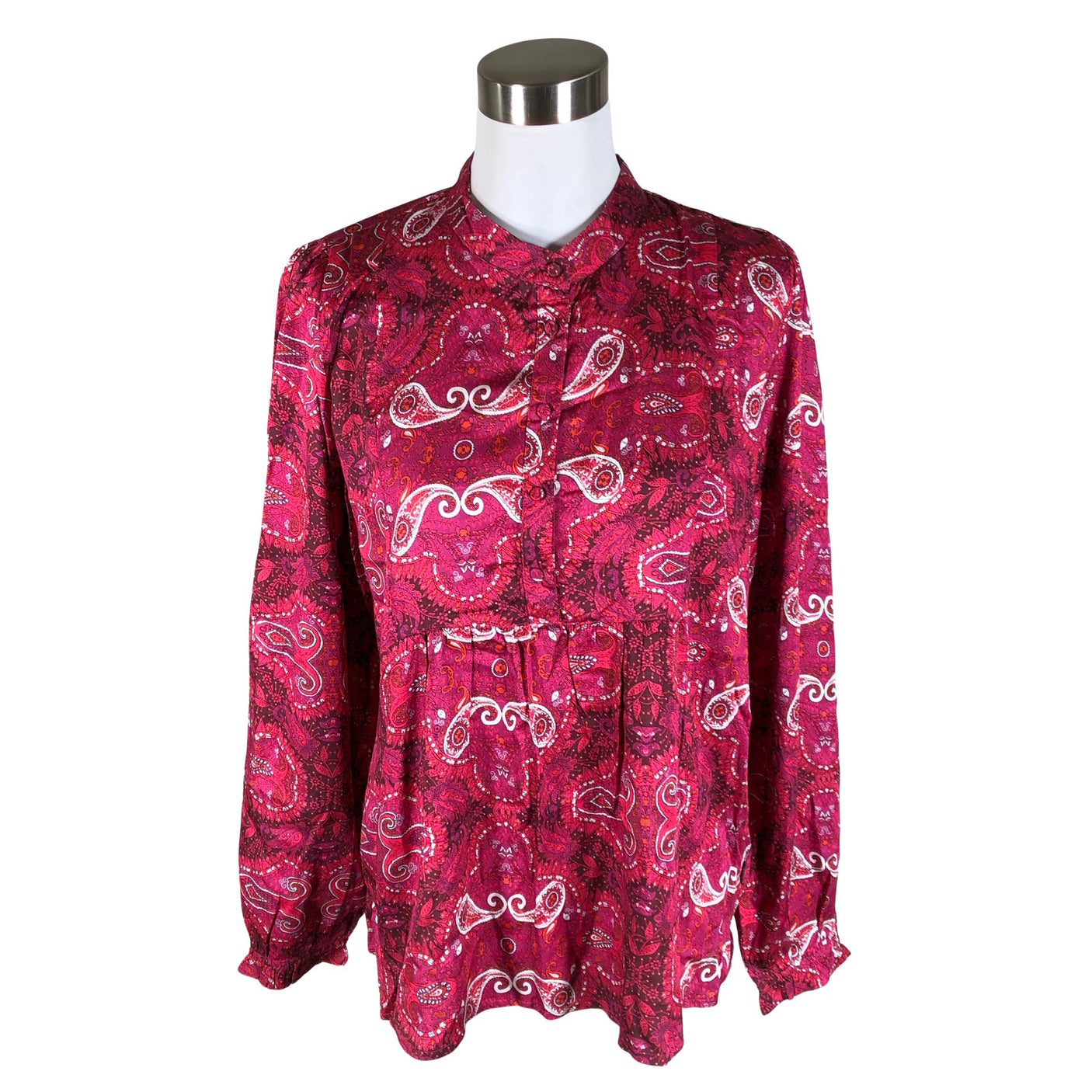 Unisex Ze-Ze - Blouse, size 40 - Pink (1)