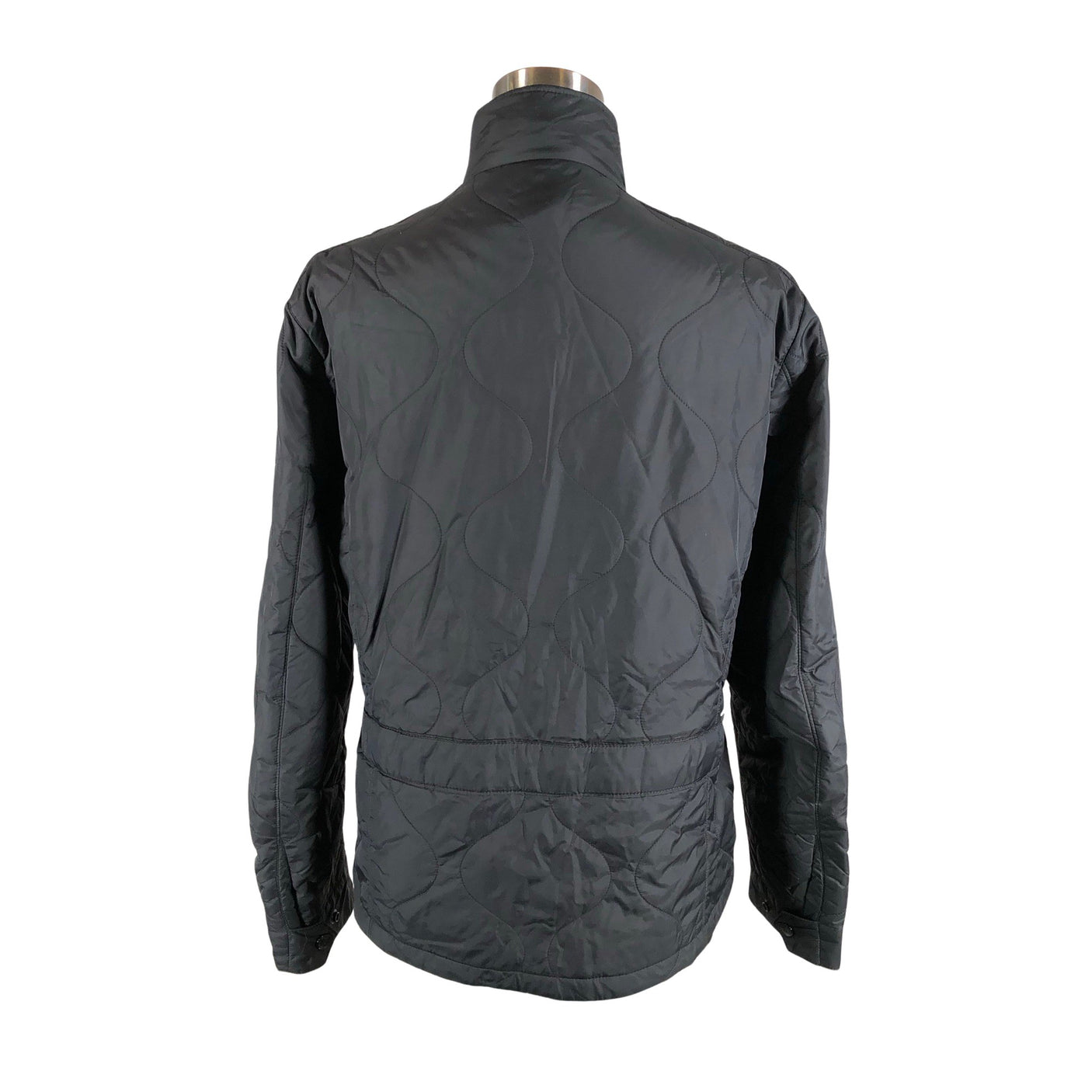 Unisex Marc O'Polo - Lightly padded jacket, size M - Black (2)